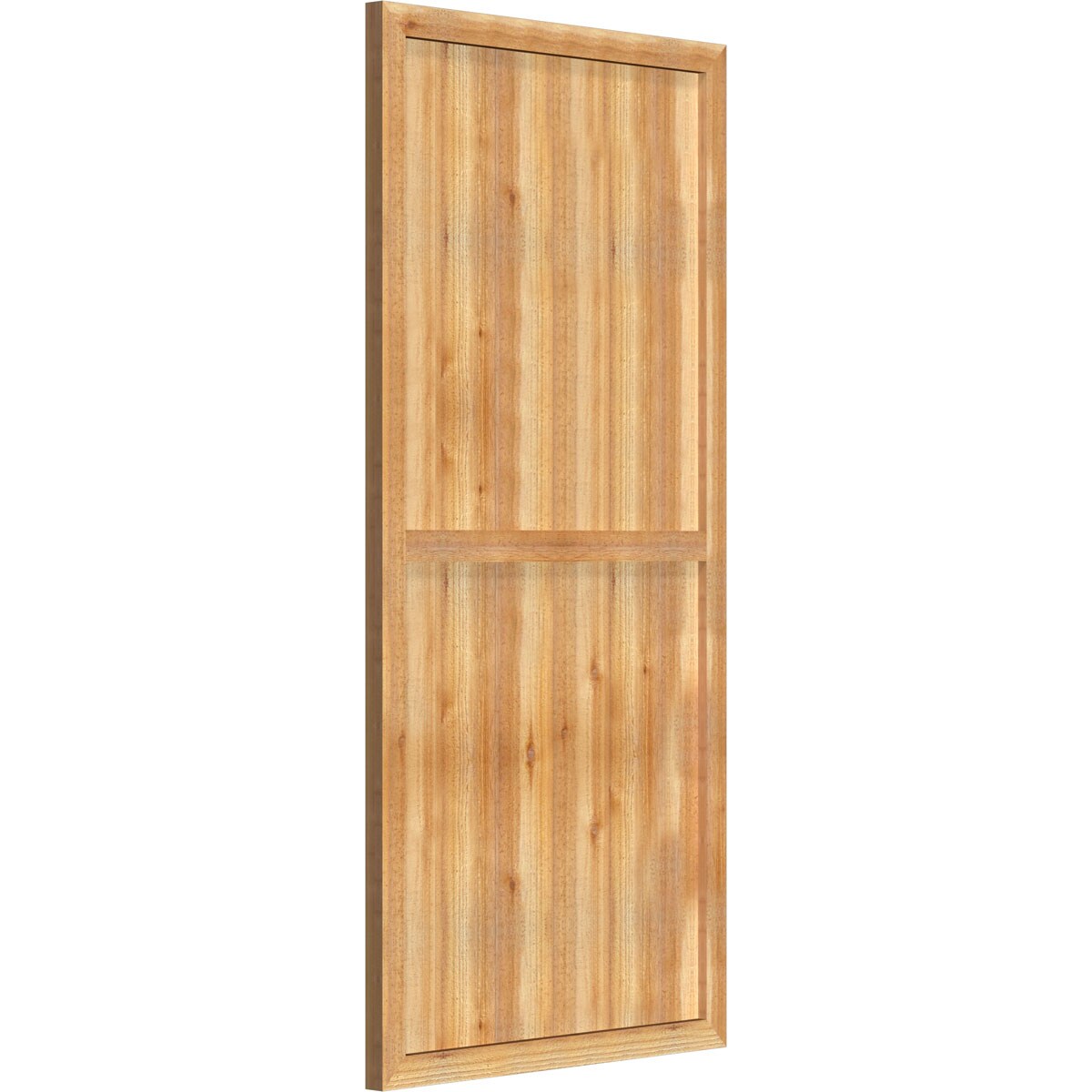 Ekena Millwork RBF06S32X067RWR Exterior-Shutters - View #2