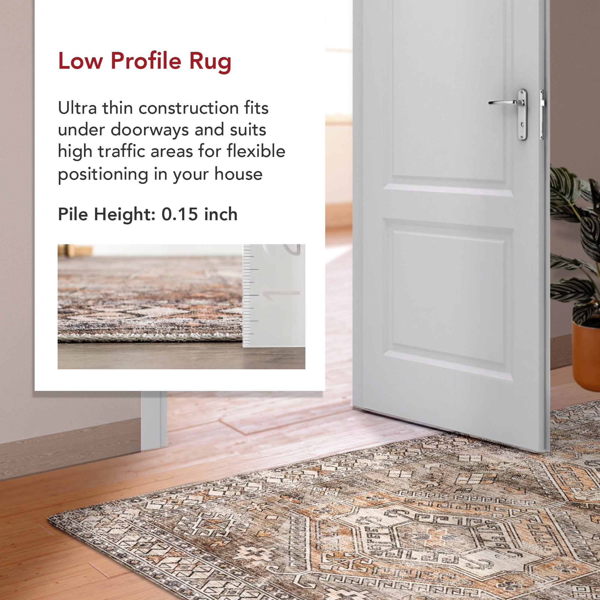 nuLOOM BIRV01F-8010 rugs - View #12