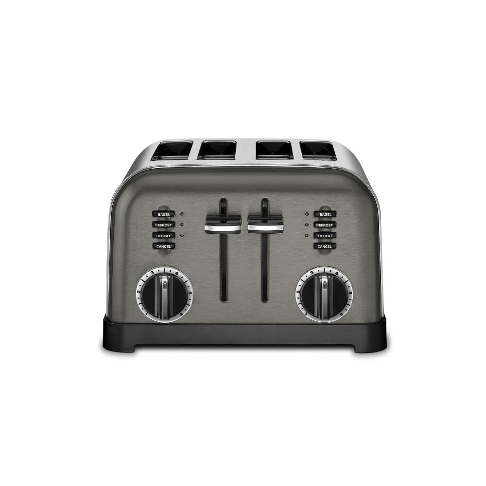  Cuisinart CPT-320P1 2-Slice Brushed Stainless Hybrid Toaster, Stainless  Steel: Home & Kitchen