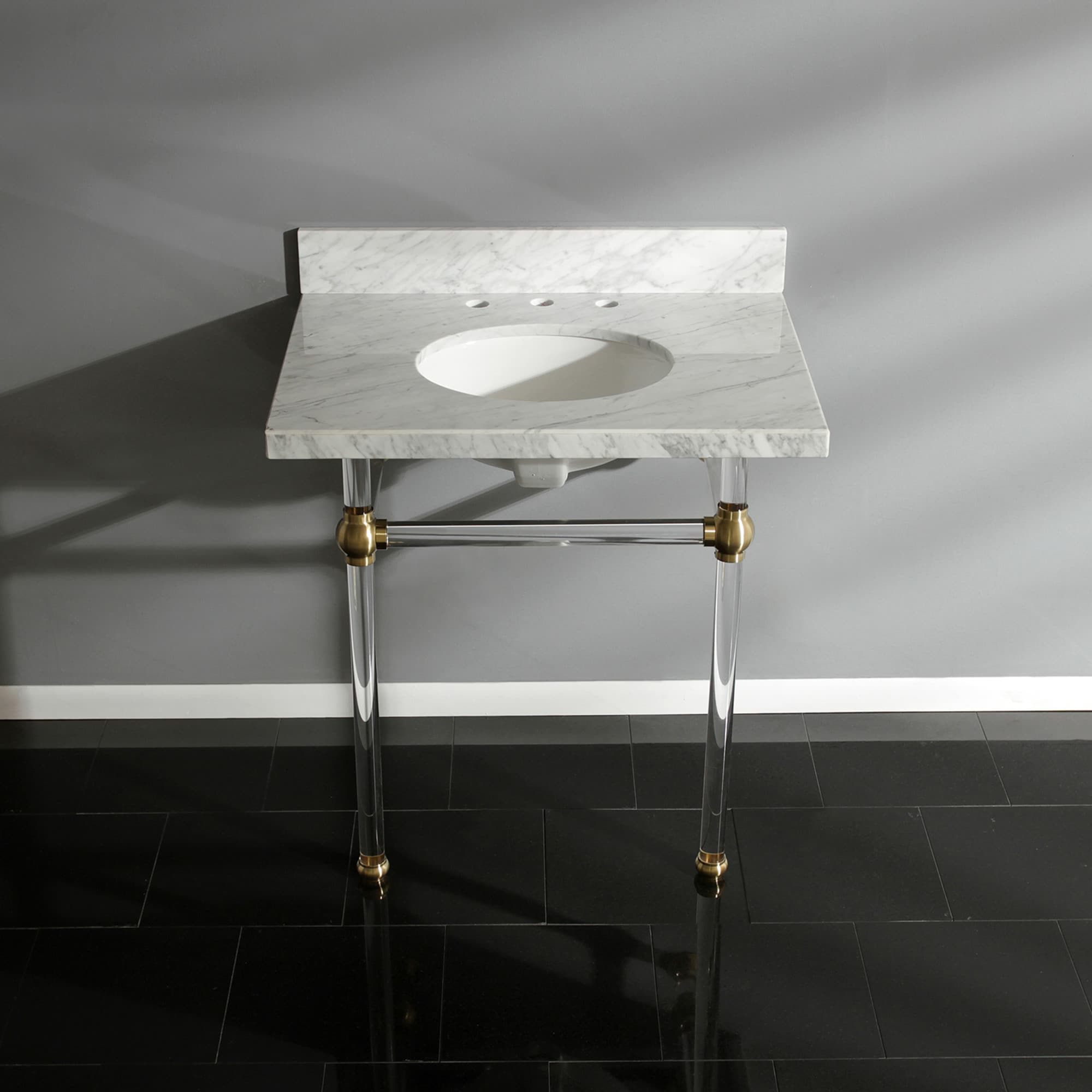 Kingston Brass WLKVPB3030MA7 Bath-Sink - View #5