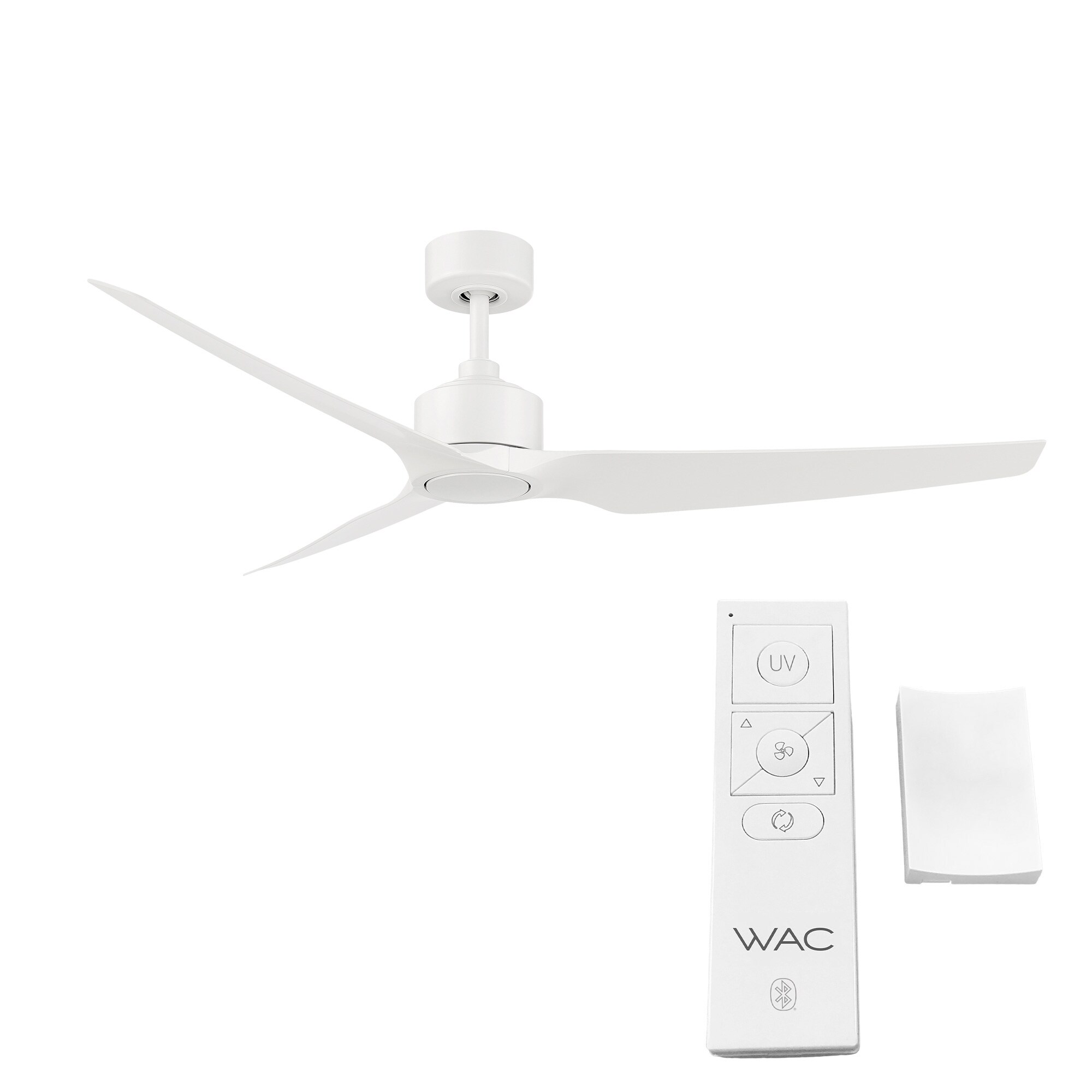 WAC Lighting F-069U-MW Ceiling-Fans - View #3