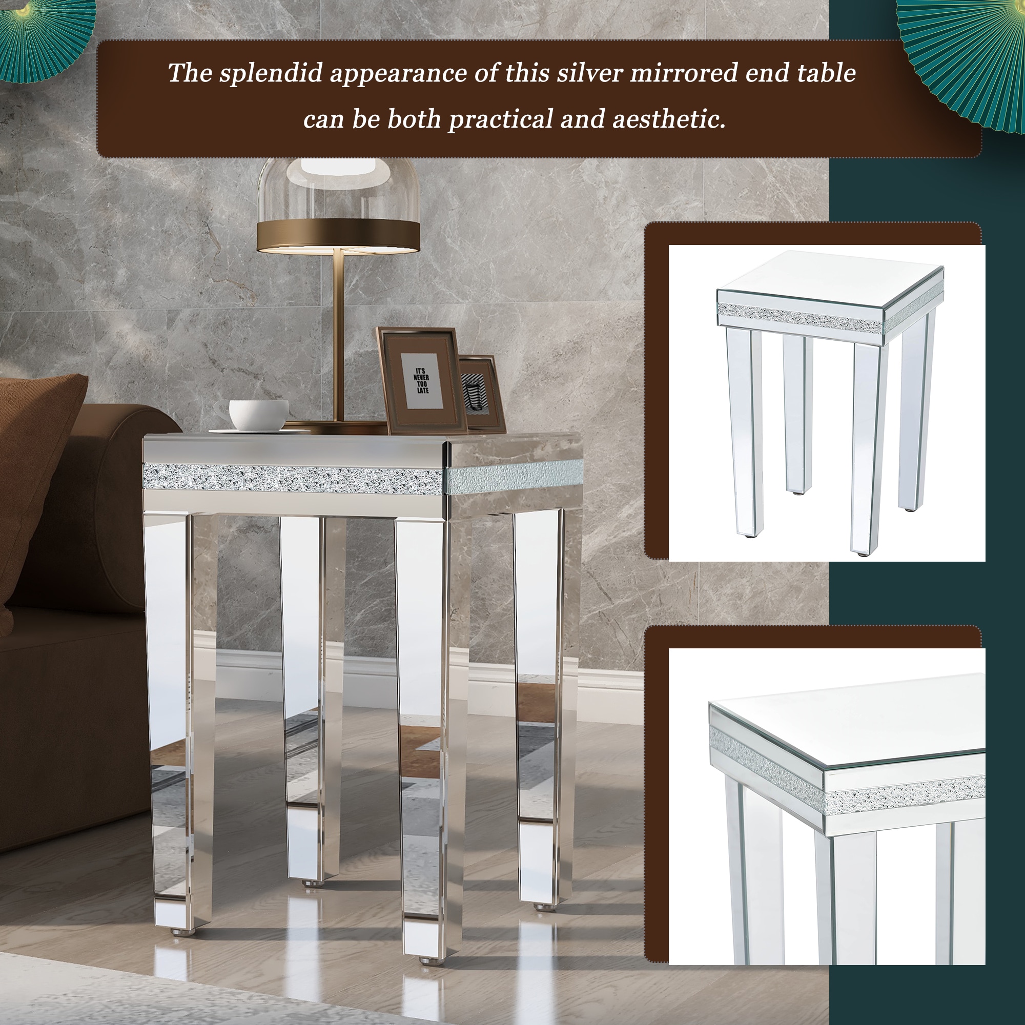 ModernLuxe WF296595AAN Coffee-Tables - View #6