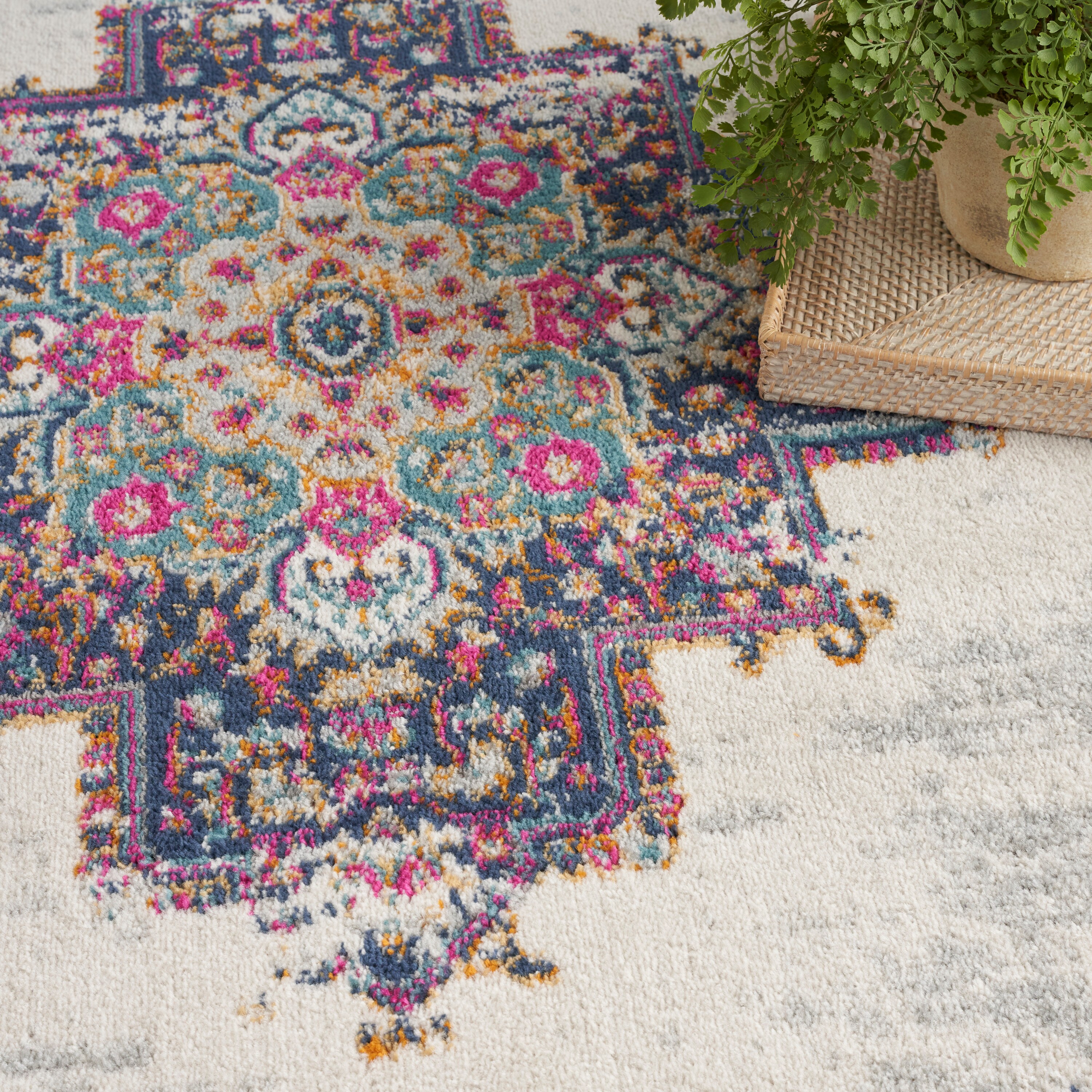 Nourison 099446900791 rugs - View #7