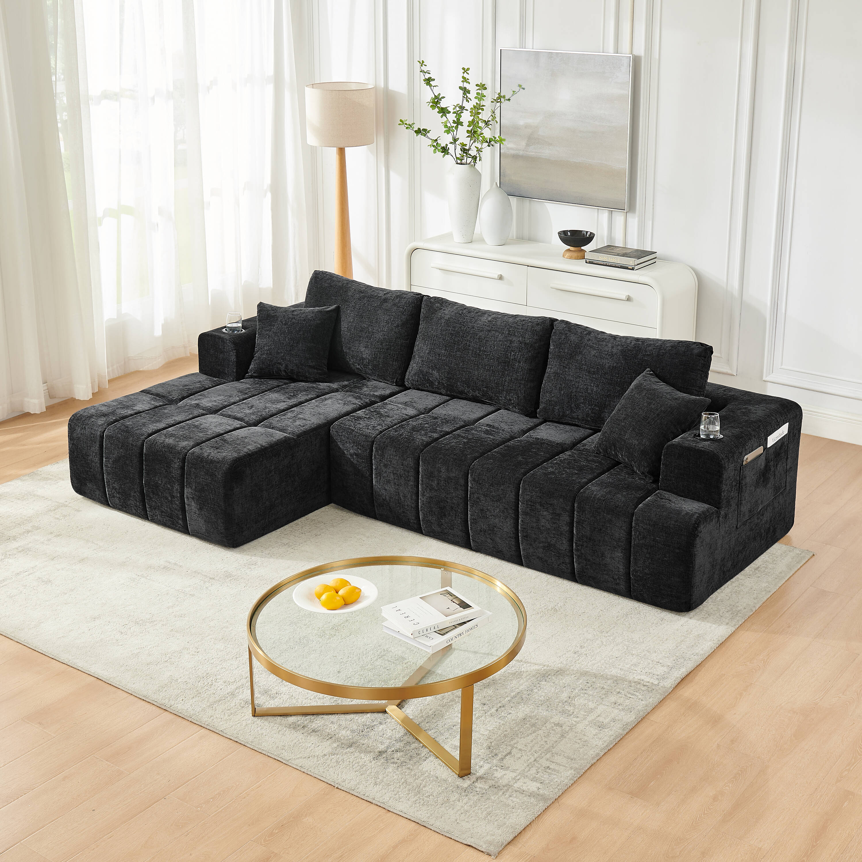 Vynxaria LS0515-W5802S00006 Sofas-Loveseats - View #2