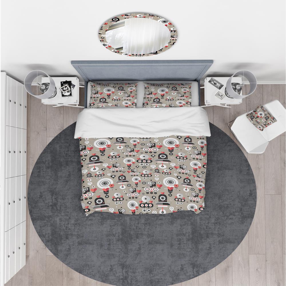 Designart BED18906-Q bedding - View #3