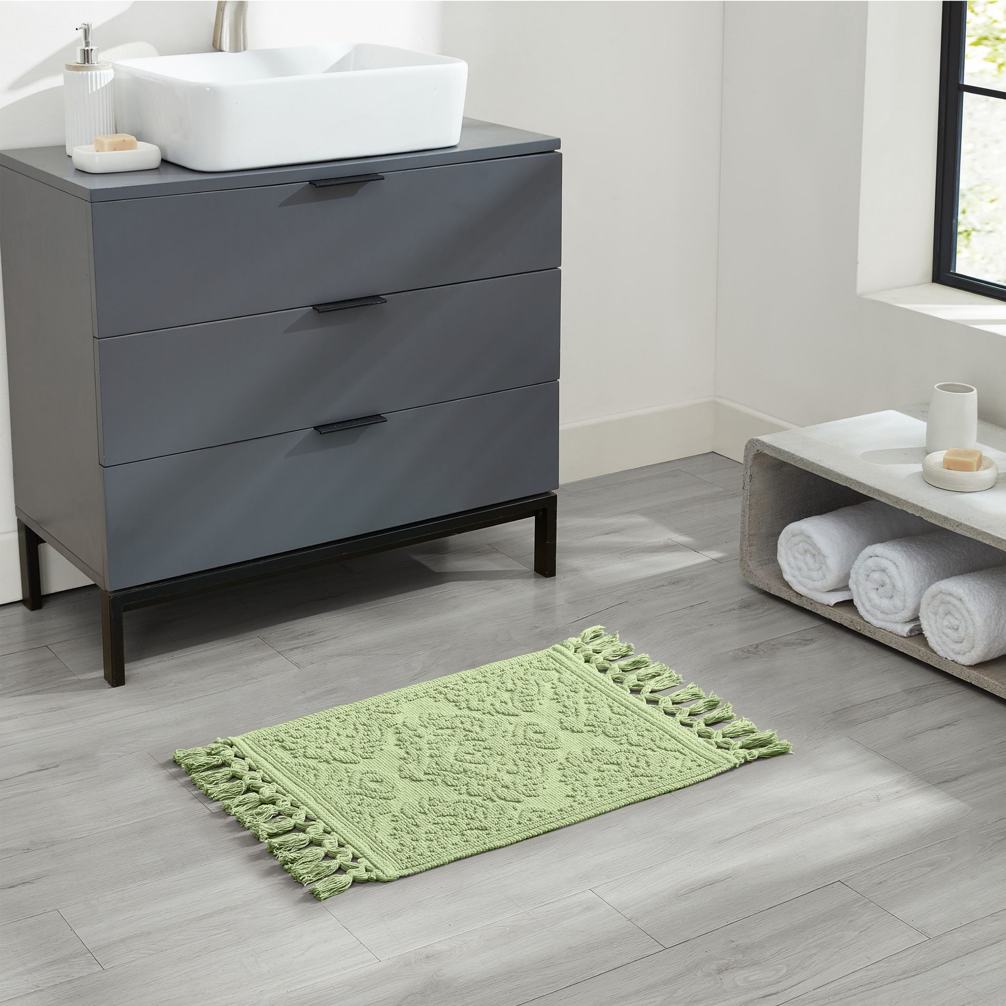 Jean Pierre New York 646760213078 Bath-Rugs - View #6