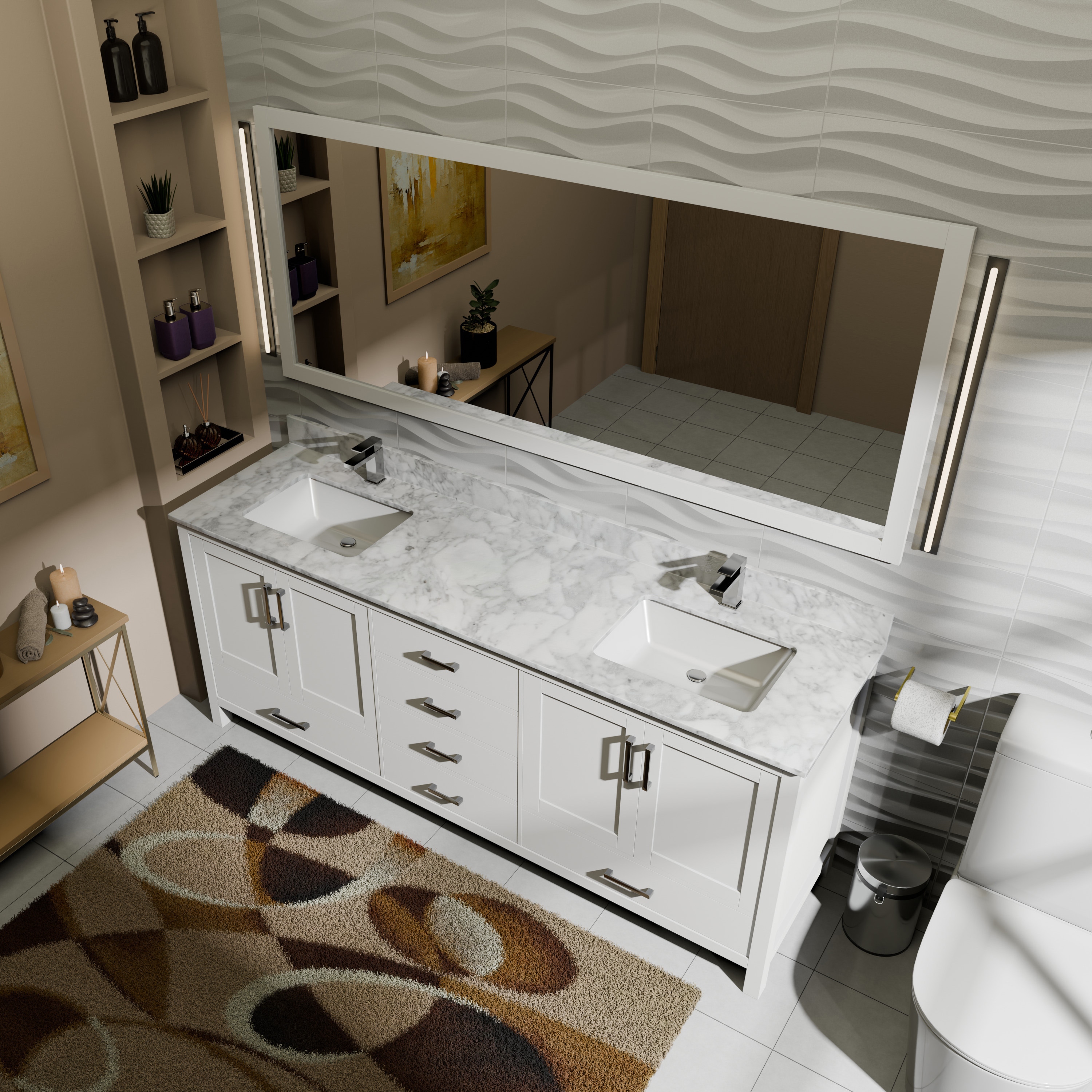 Lexora LJ342272DA00000 vanities - View #7
