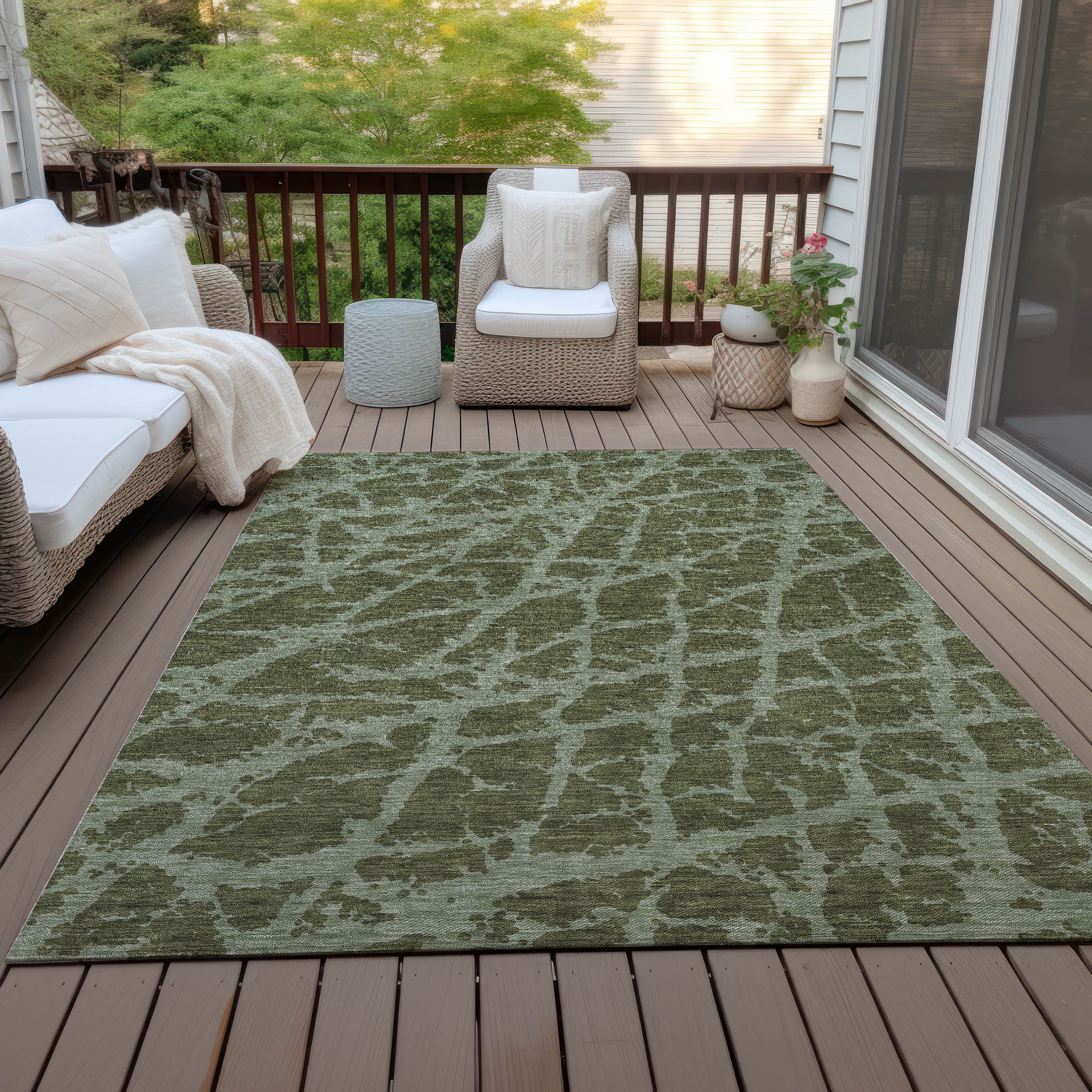 Addison Rugs ACN501OL30X46 rugs - View #9