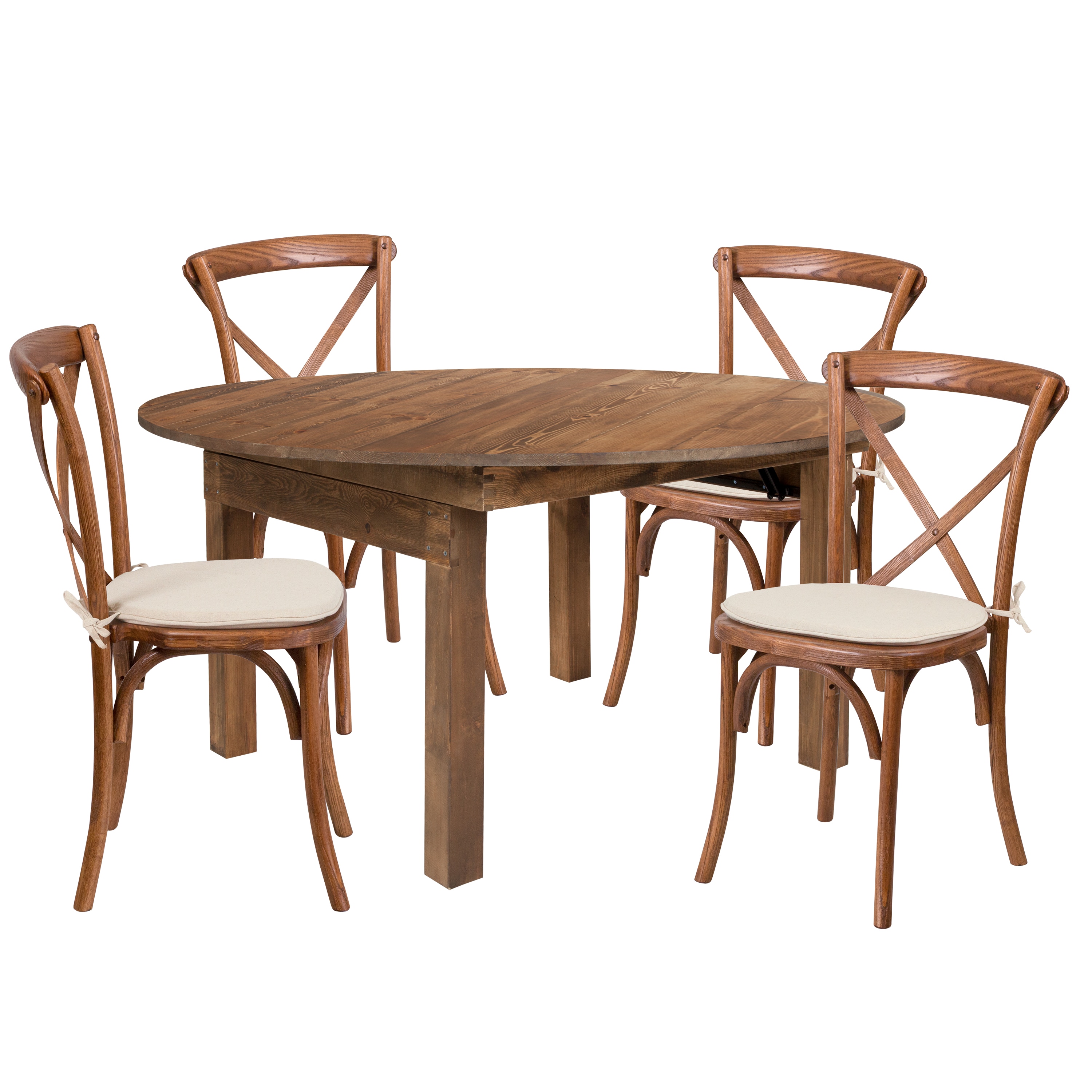 Flash Furniture 889142668282 Dining-Sets - View #2