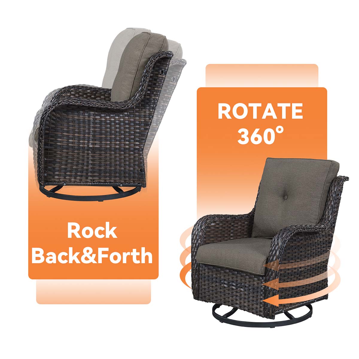 Rilyson FS013014023098-3 Patio-Conversation-Sets - View #8