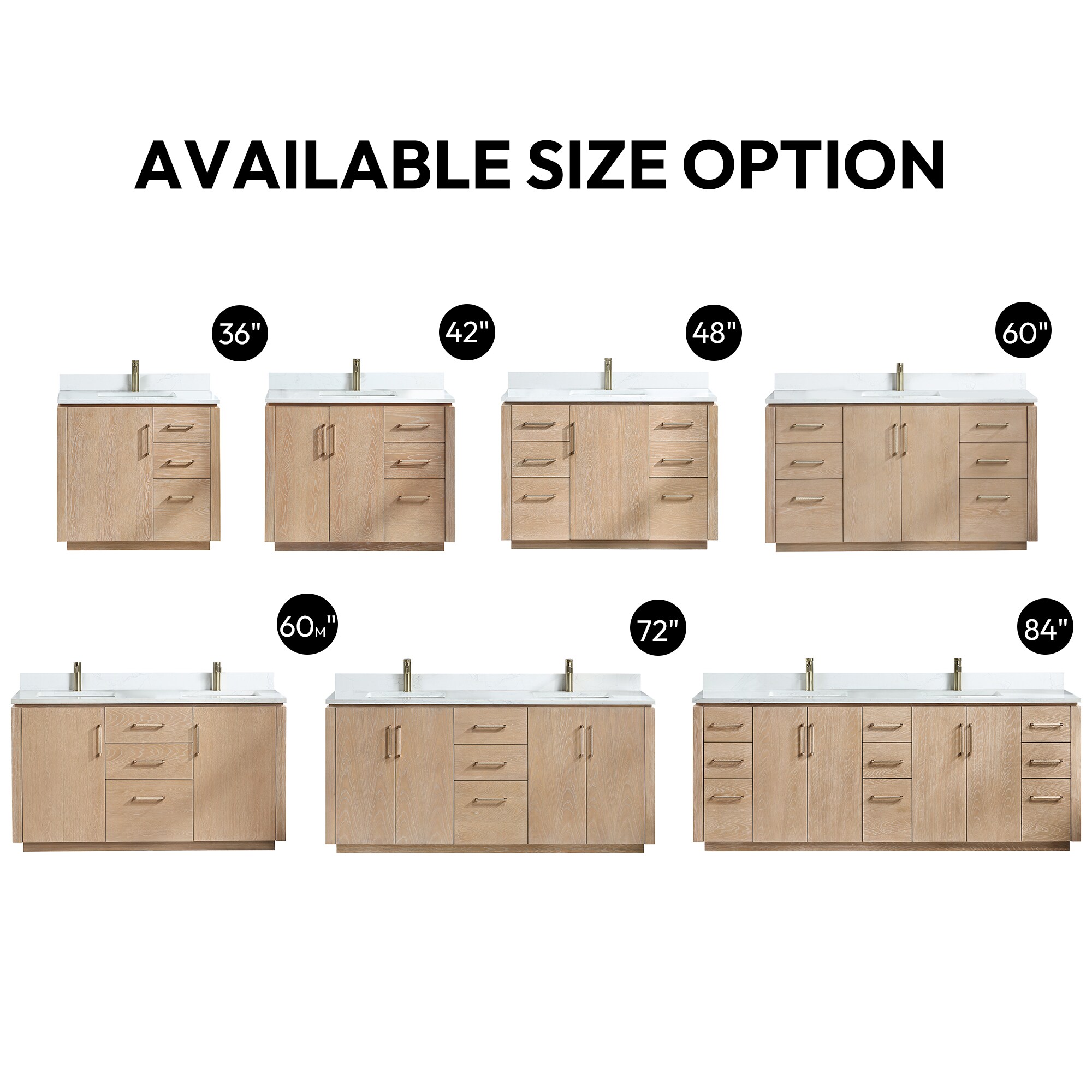 Vinnova 705736-WA-GW Bath-Vanity-Combo - View #18