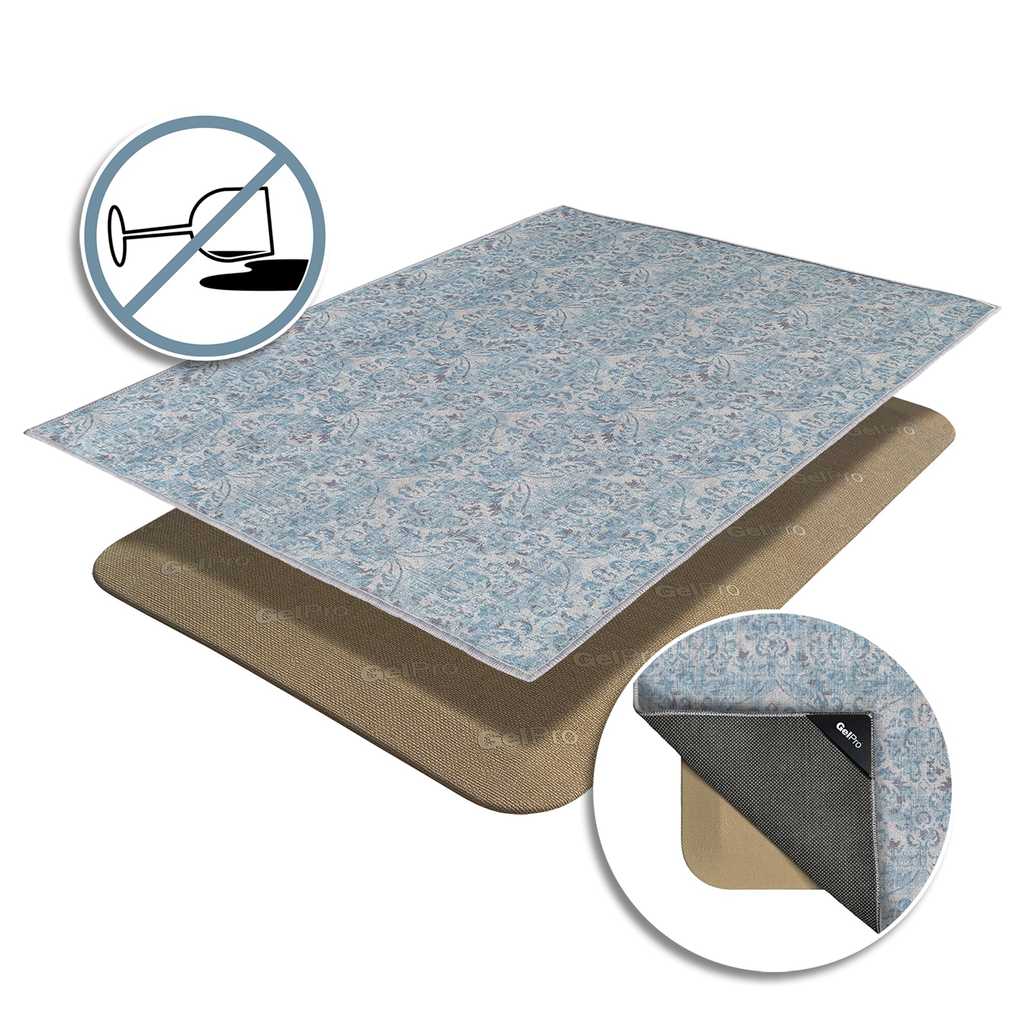 GelPro 107-0-2434-BIBB Mats-Cat - View #5
