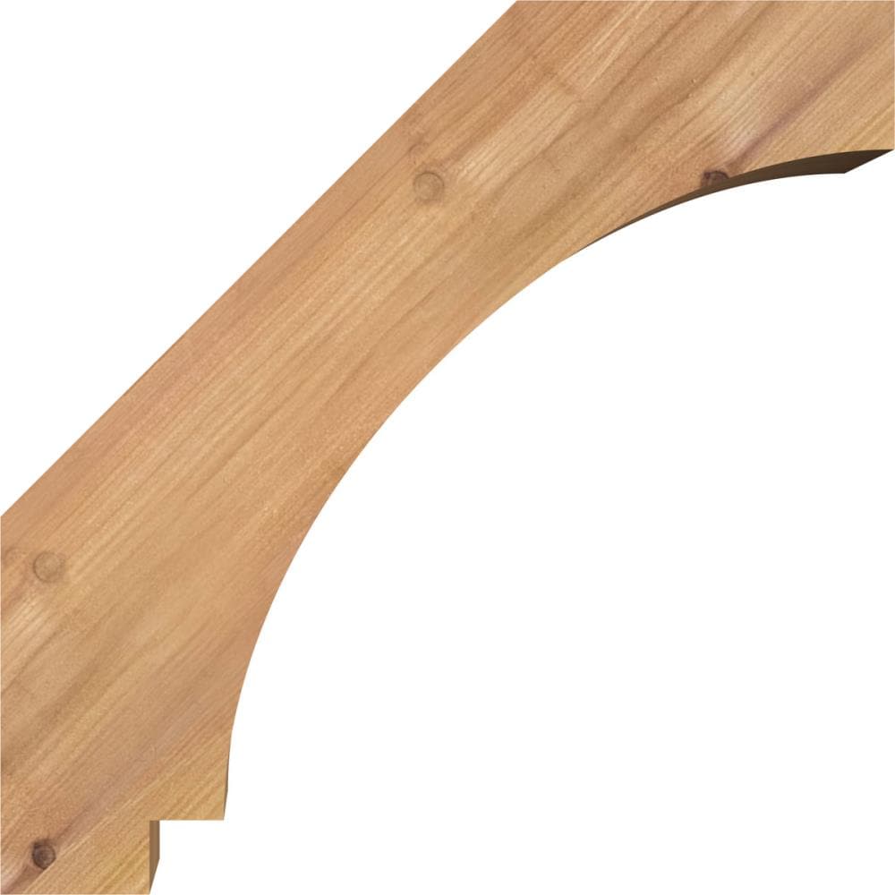 Ekena Millwork BRC06X12X12IMP00SWR braces - View #3