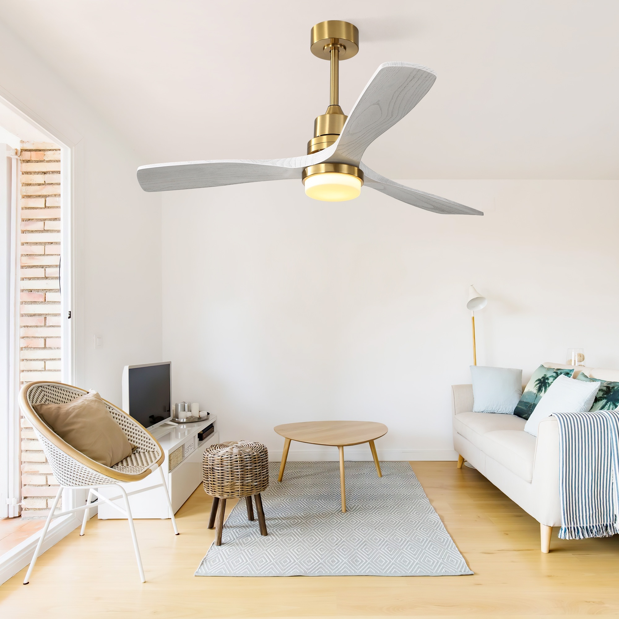 HyperDrop Cart B-TKEUVCMR3OZX Ceiling-Fans - View #5
