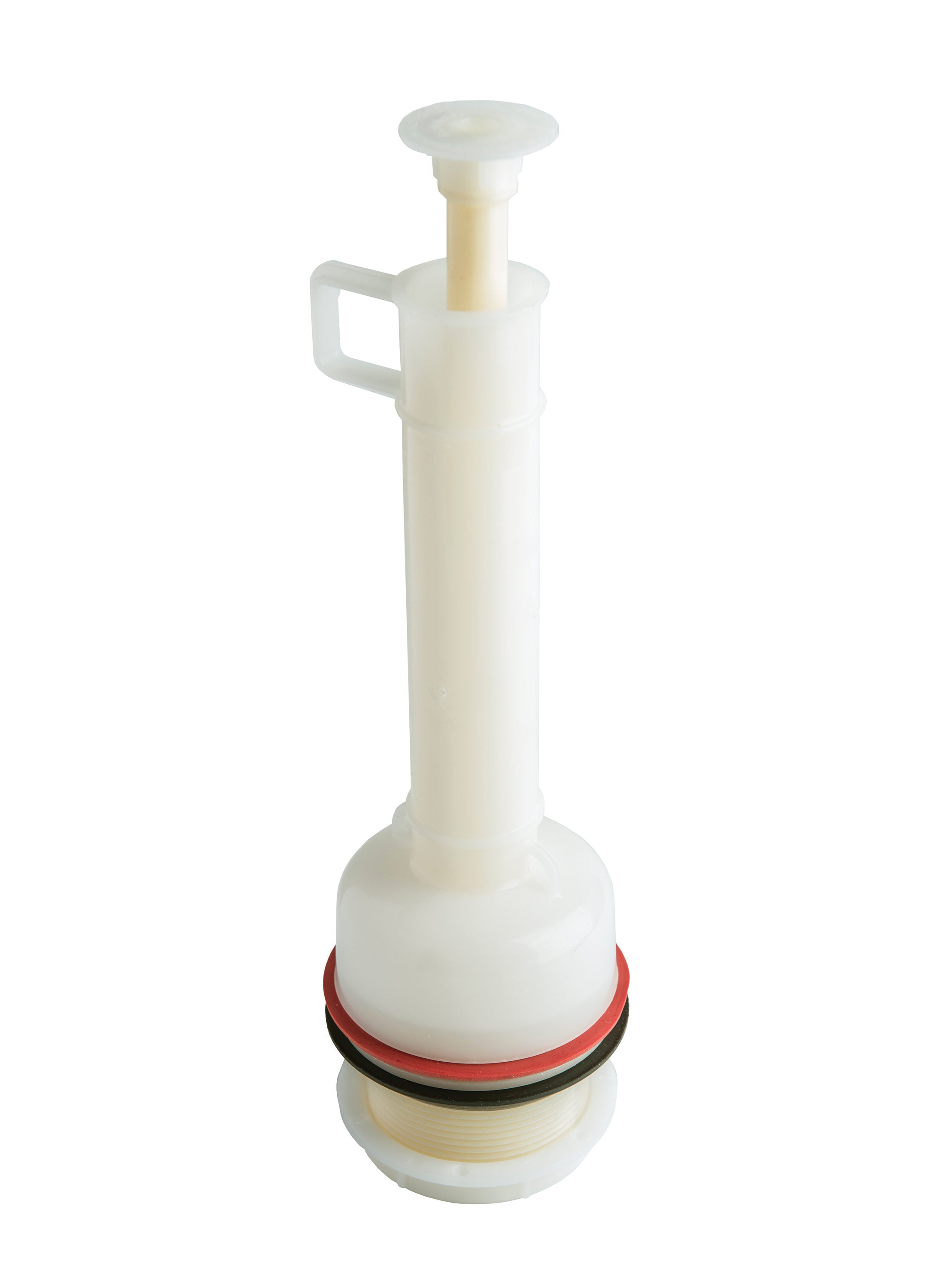 Mansfield 3.25-in Plastic Flush Valve Assembly for Use In 3.5 Gpf  Alto-pro-fit Tanks in the Residential Toilet Flush Valves & Repair Parts  department at