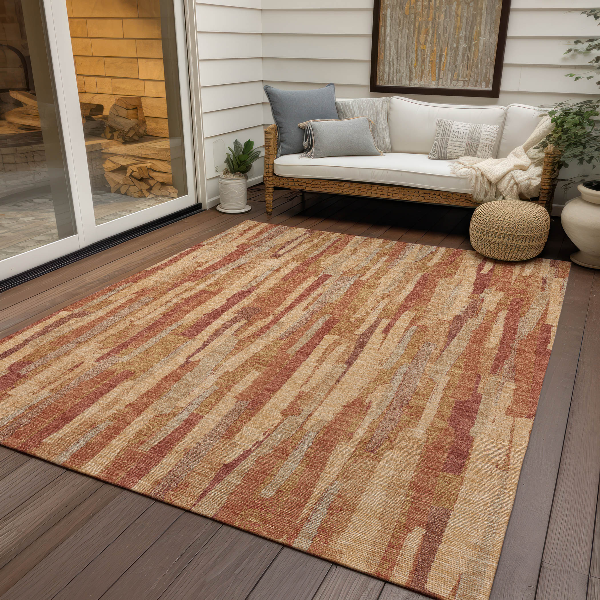 Addison Rugs ACN1319SM10X14 rugs - View #8