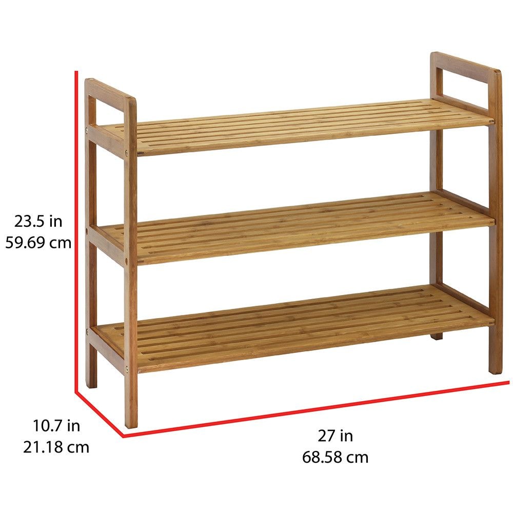 JUSHUA FL-HPYRH7 Shoe-Racks - View #4