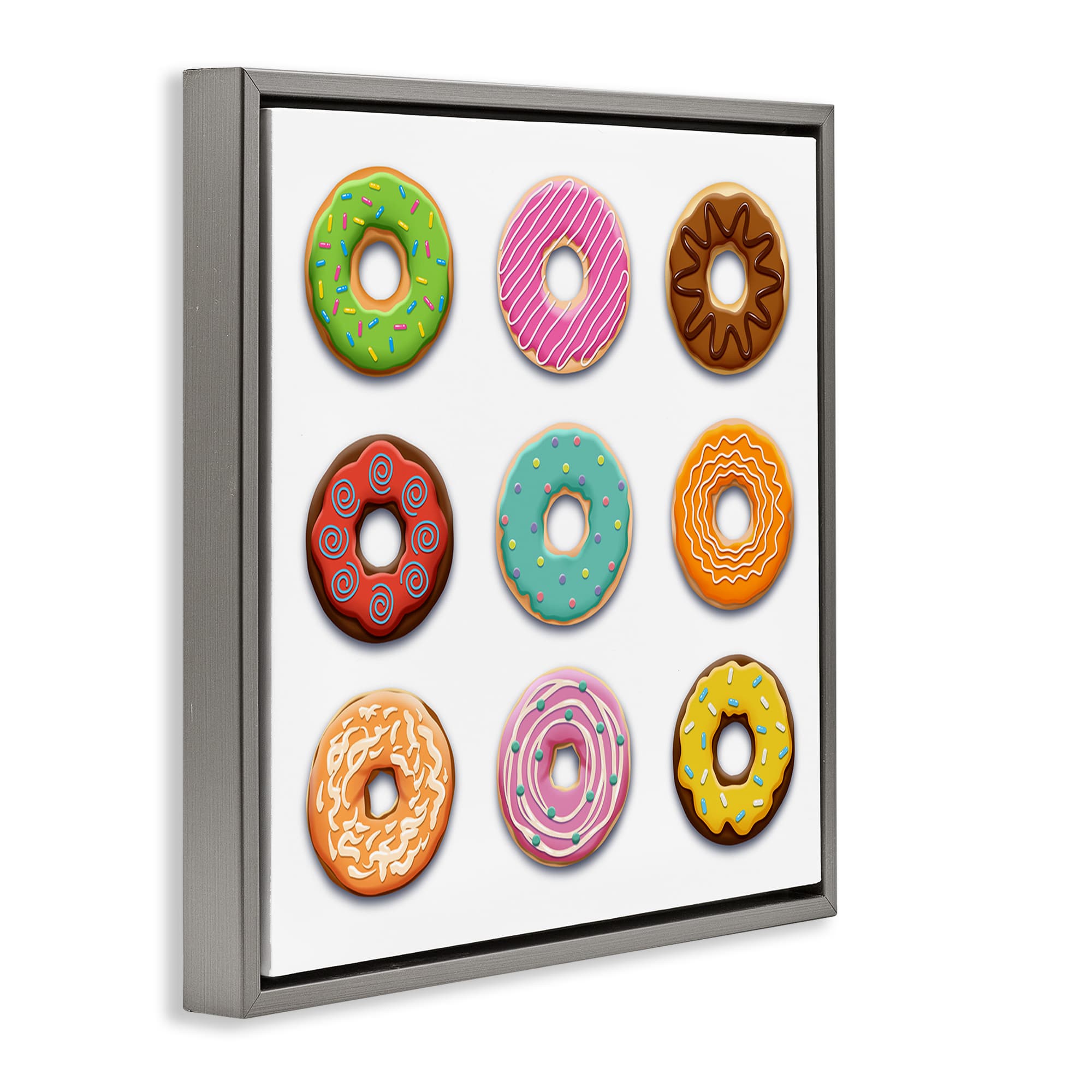 Stupell Industries BS-488-FFL-24X24 Wall-Art - View #2