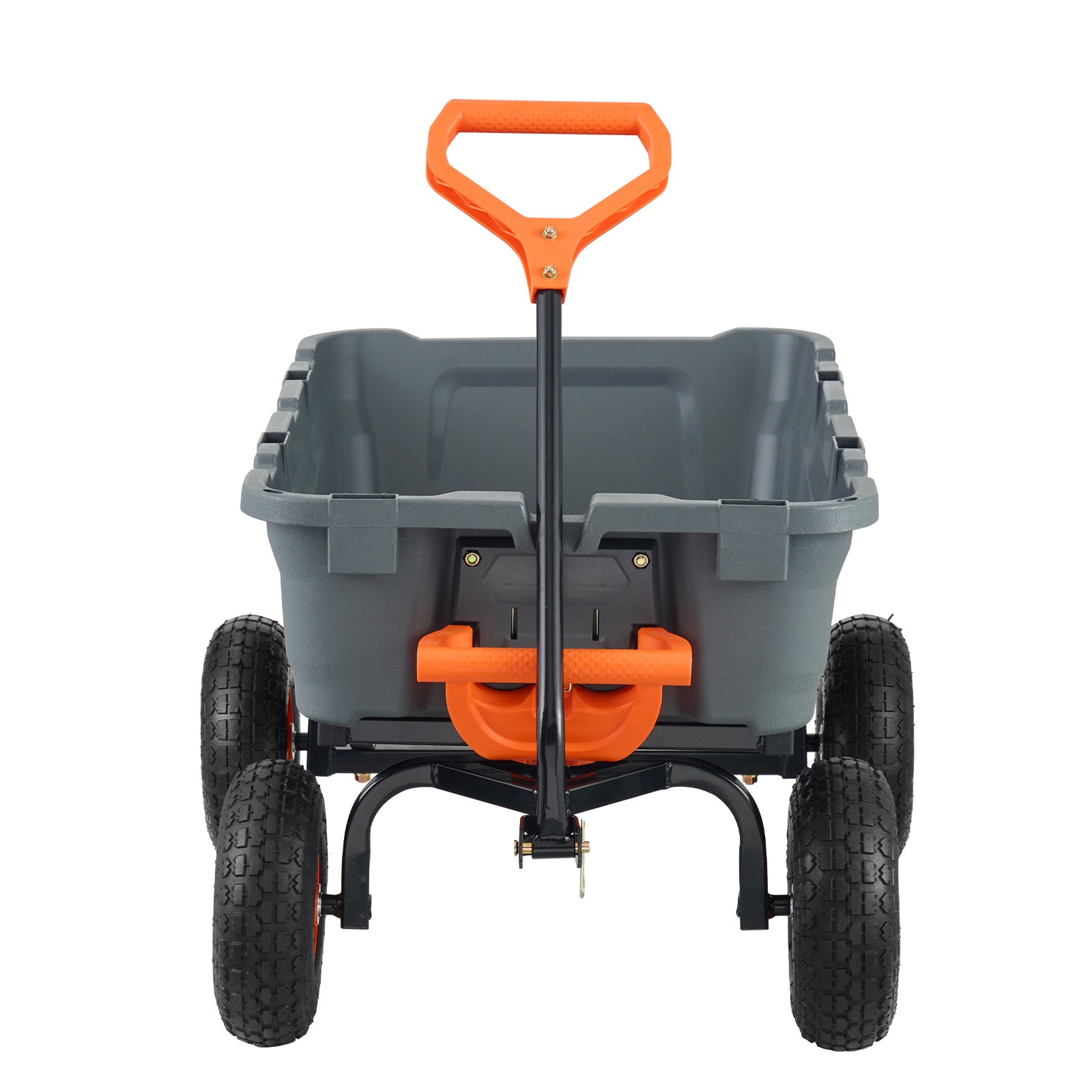 SVOPES SVOPESSLZXTC808454V0 Garden Cart Plastic Yard Cart