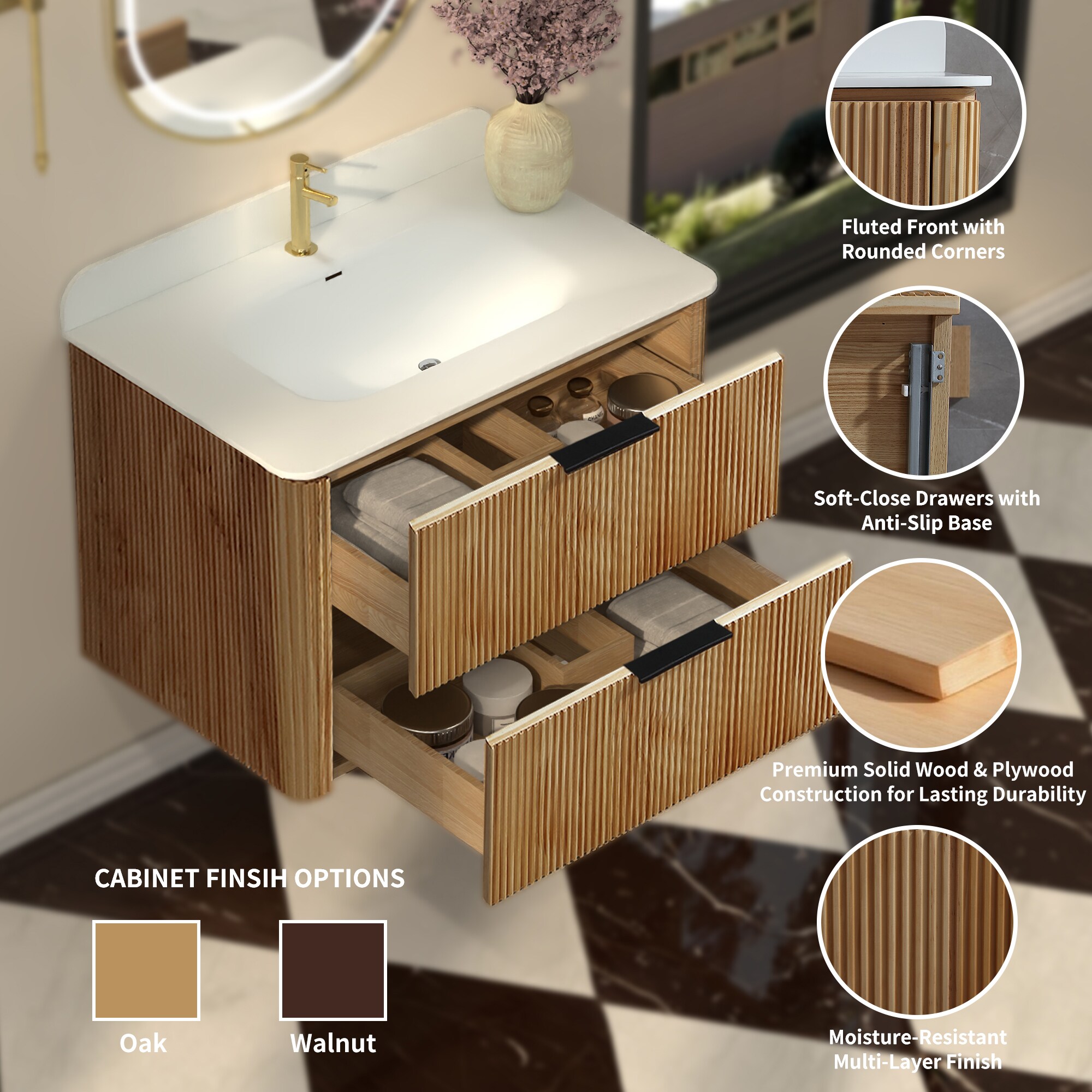 AAZJ JDEX-V18BV30NO Bath-Vanity-Combo - View #3