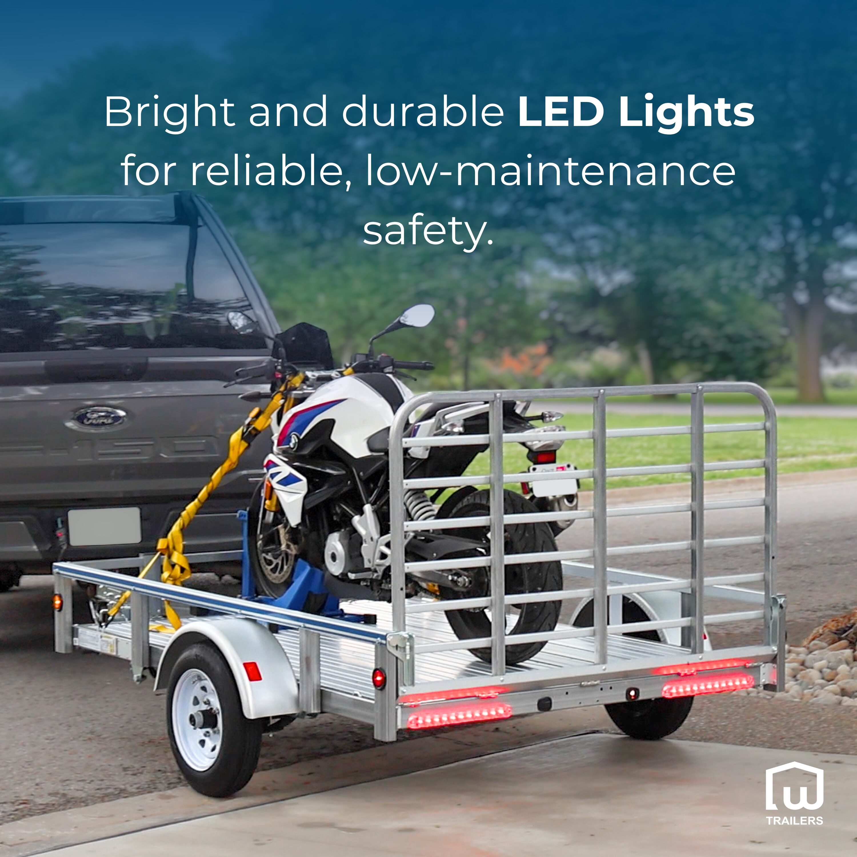 Stirling 504090 Utility-Trailers - View #14