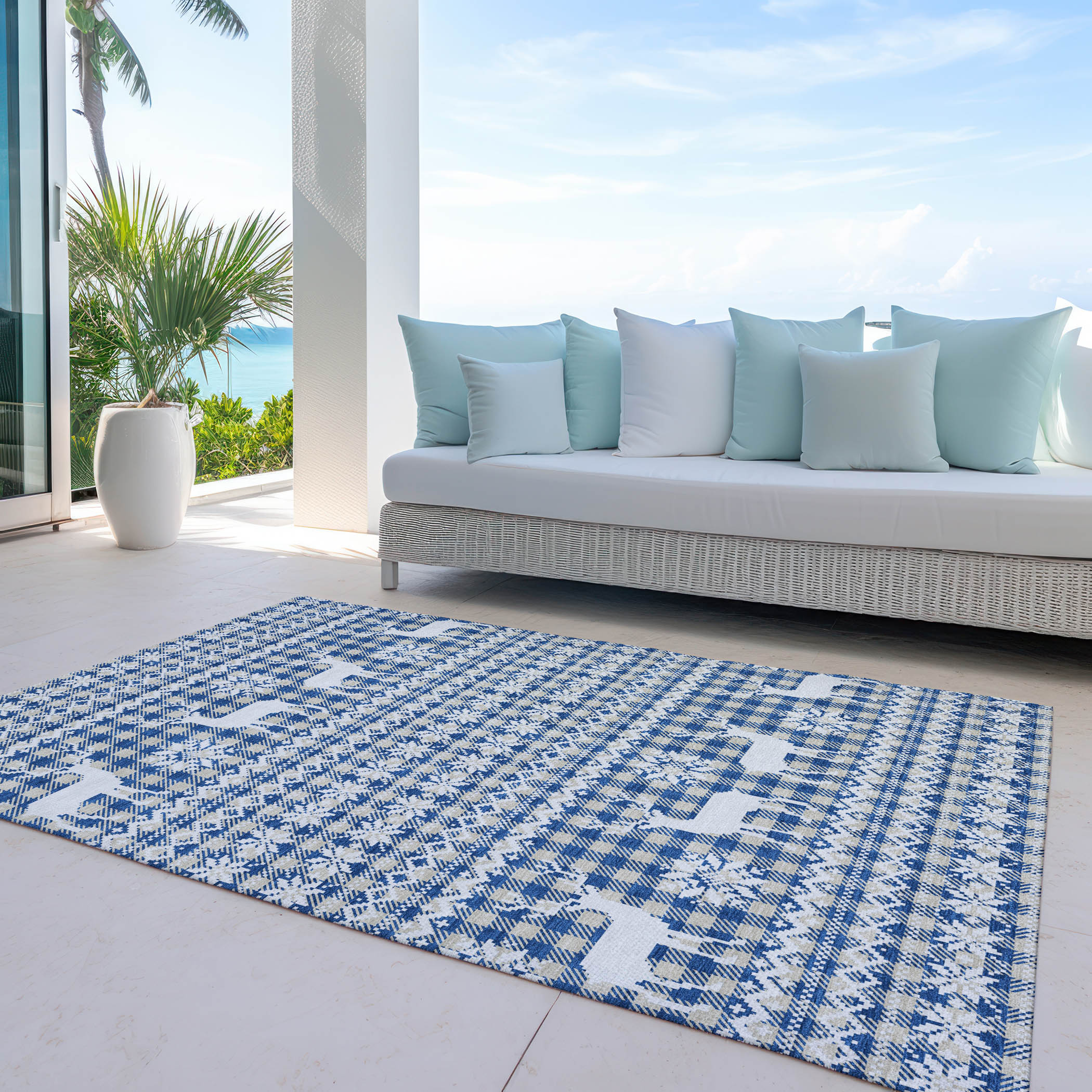 Addison Rugs ACN1820NA9X12 rugs - View #7