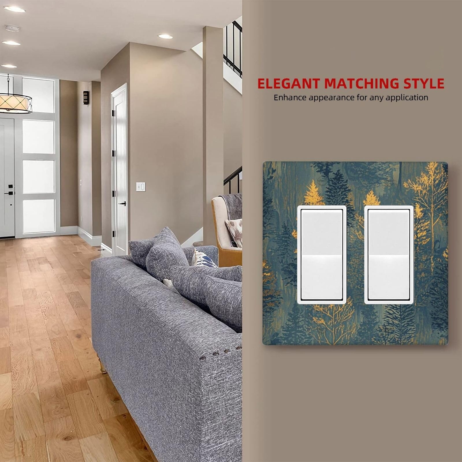 Misopily LMS0611M050 Electrical-Wall-Plates - View #7