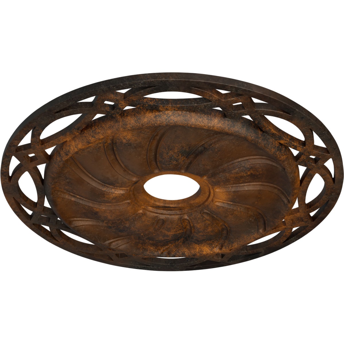 Ekena Millwork CM26LORUS Ceiling-Medallions - View #2