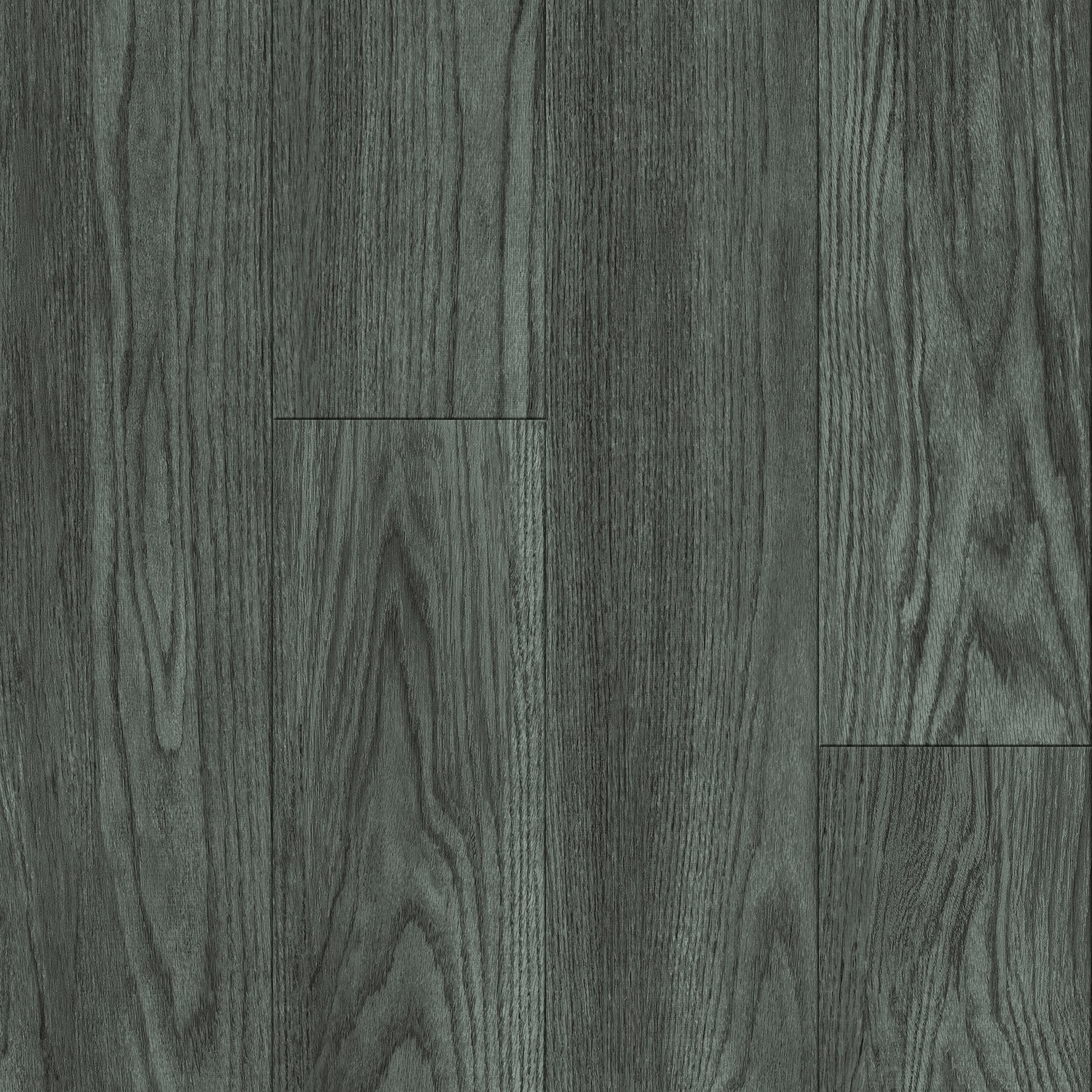 Armstrong Flooring WLU501865L (Sample) Pro Mark Heather Gray Gray Wood look 6-mil Waterproof and Water Resistant Glue down Luxury Vinyl Plank