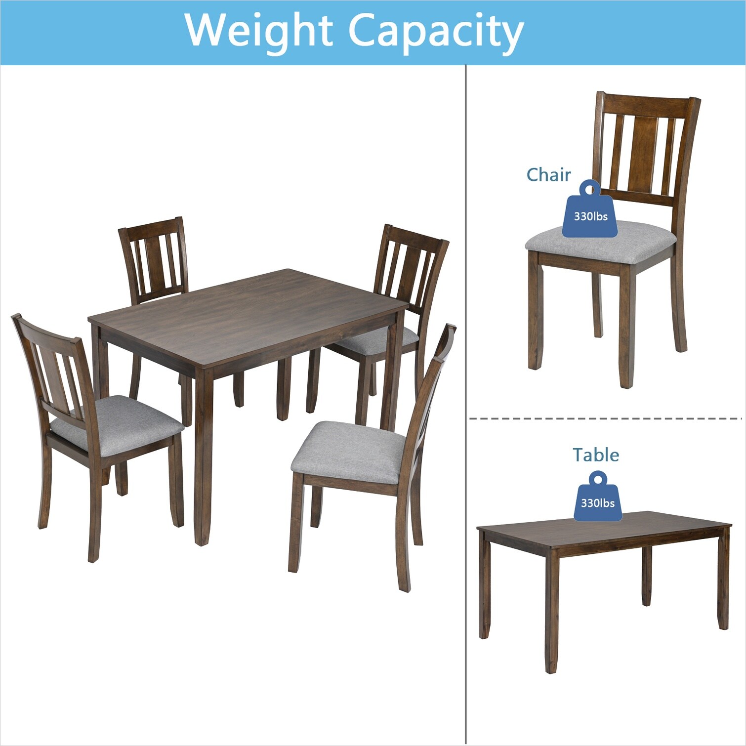 SunJet YNNHO3ZGG46X Dining-Sets - View #6