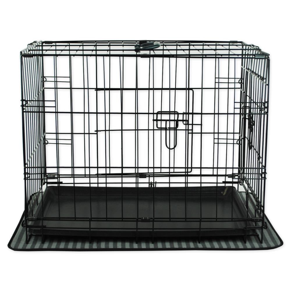 Dog Crate Pad Liner, Dog Crate Mat for Kennel Training, Under Pet Cage Mat,  Crate Tray to Protect Floors, Kennel Pad, Absorb, Waterproof, Non-Slip
