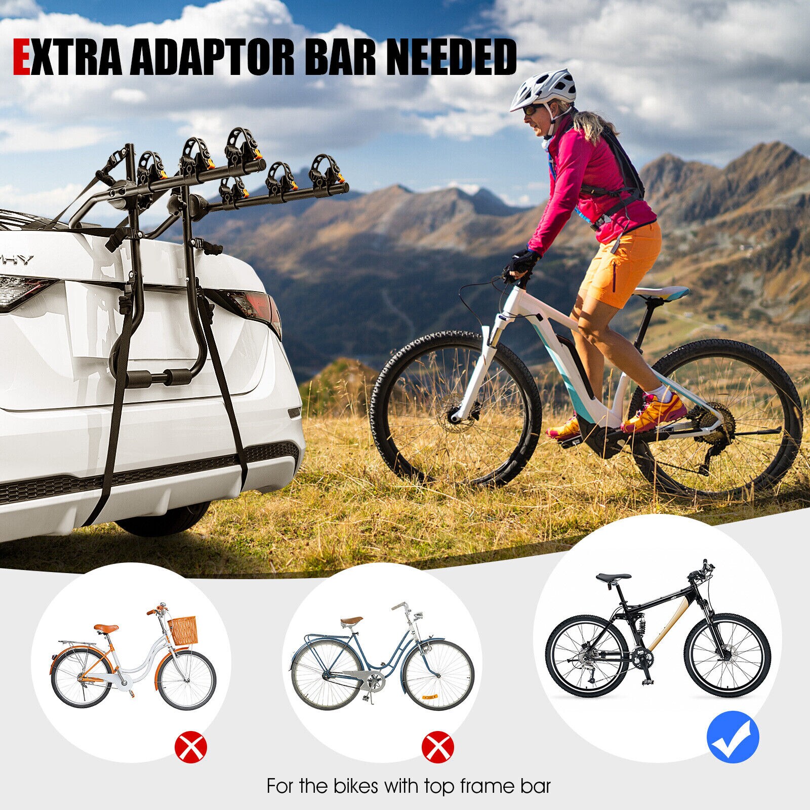 Slickblue D-CO-KD21001WA Bike-Storage - View #4