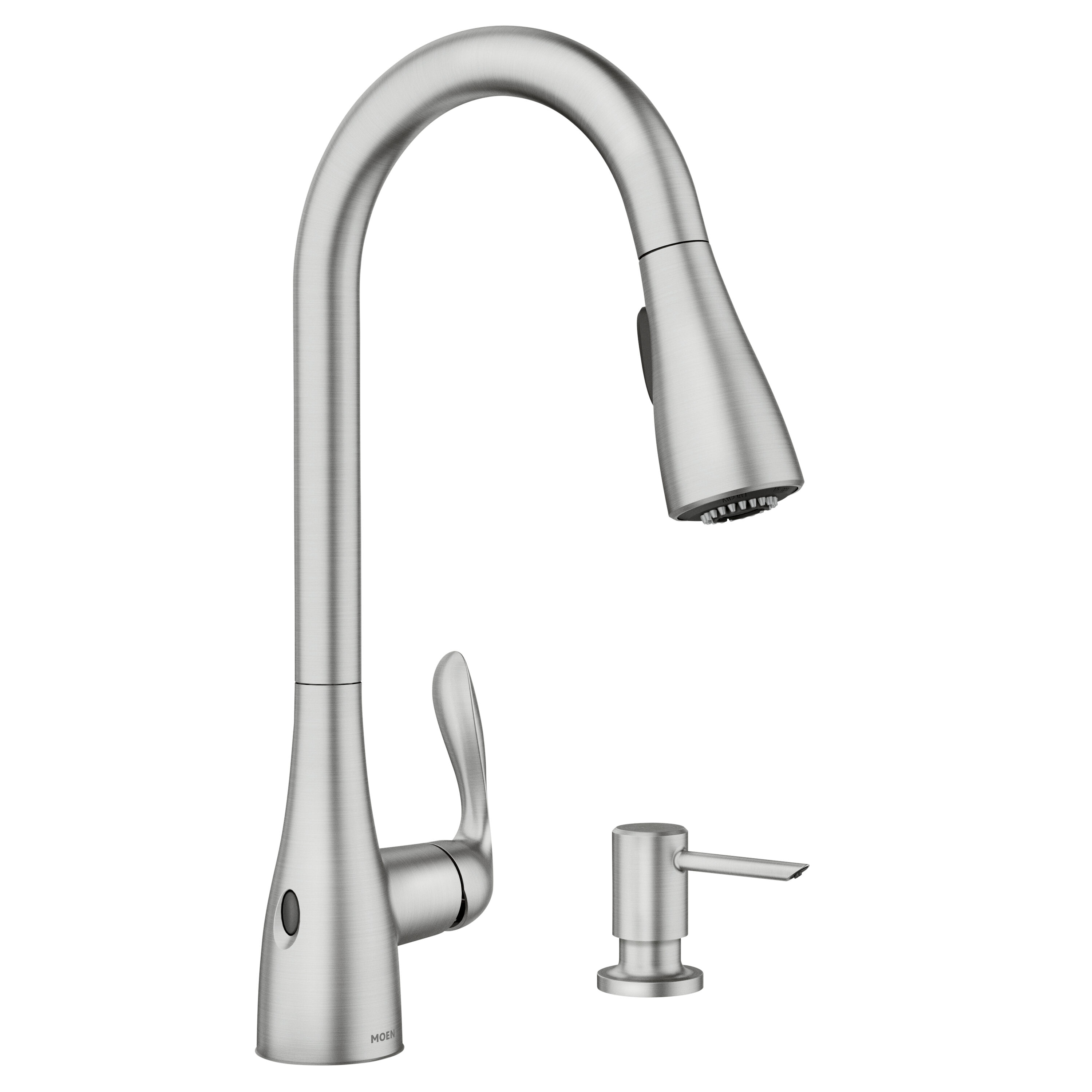 Moen 87912EWSRS Kitchen-Faucets - View #2
