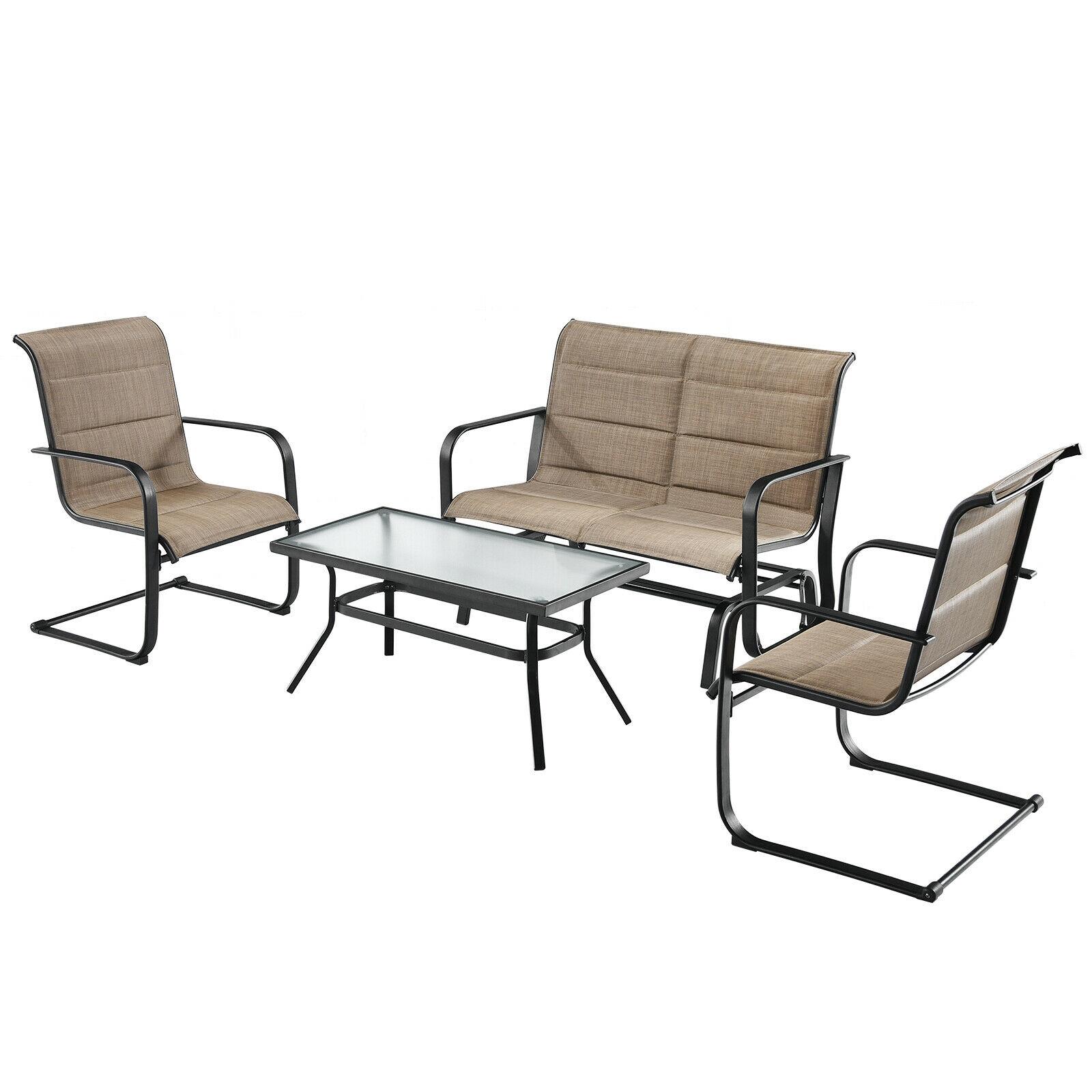 BABOOM BOM-3WL--CF-CO Patio-Conversation-Sets - View #5