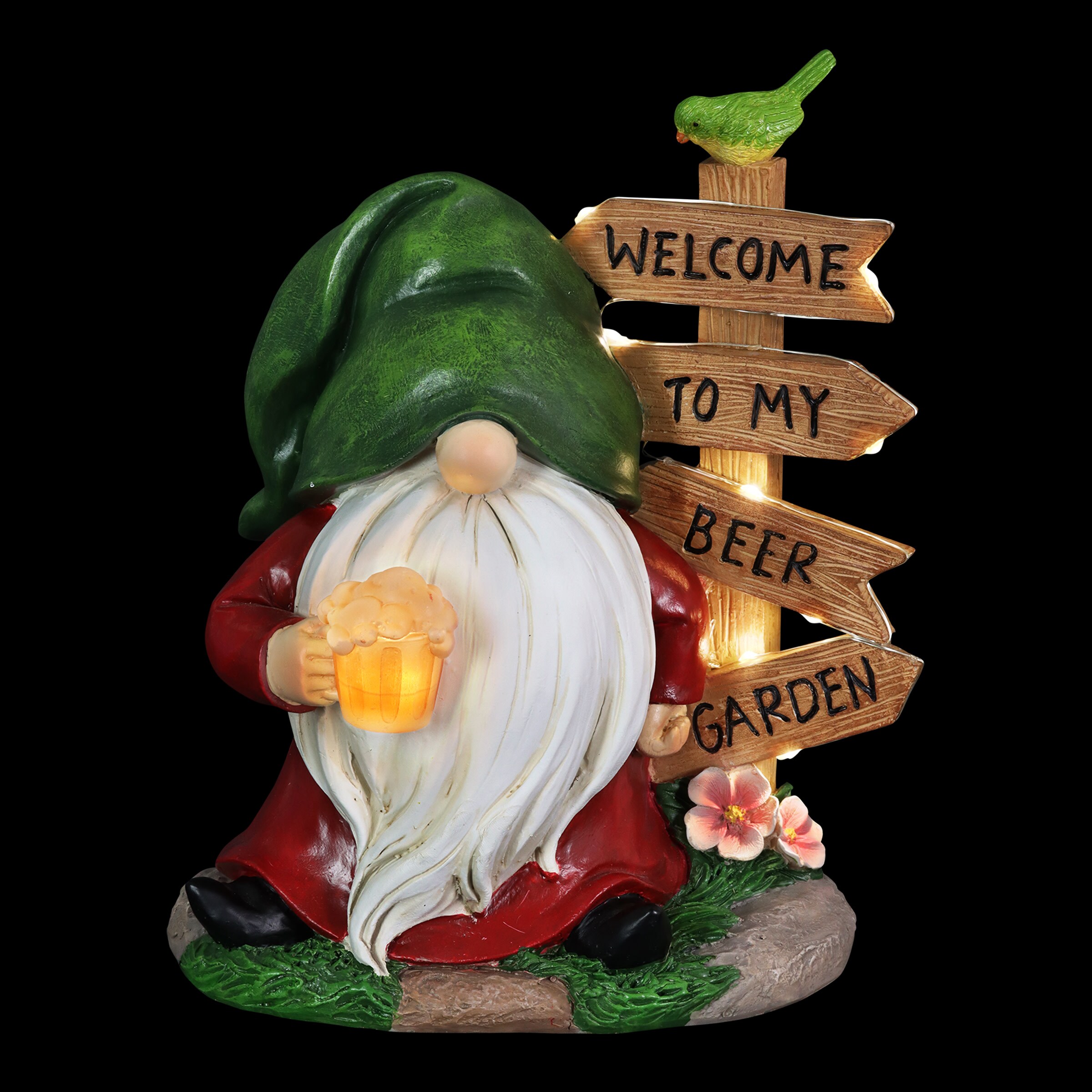 Exhart 73172-RS Garden-Statue - View #10