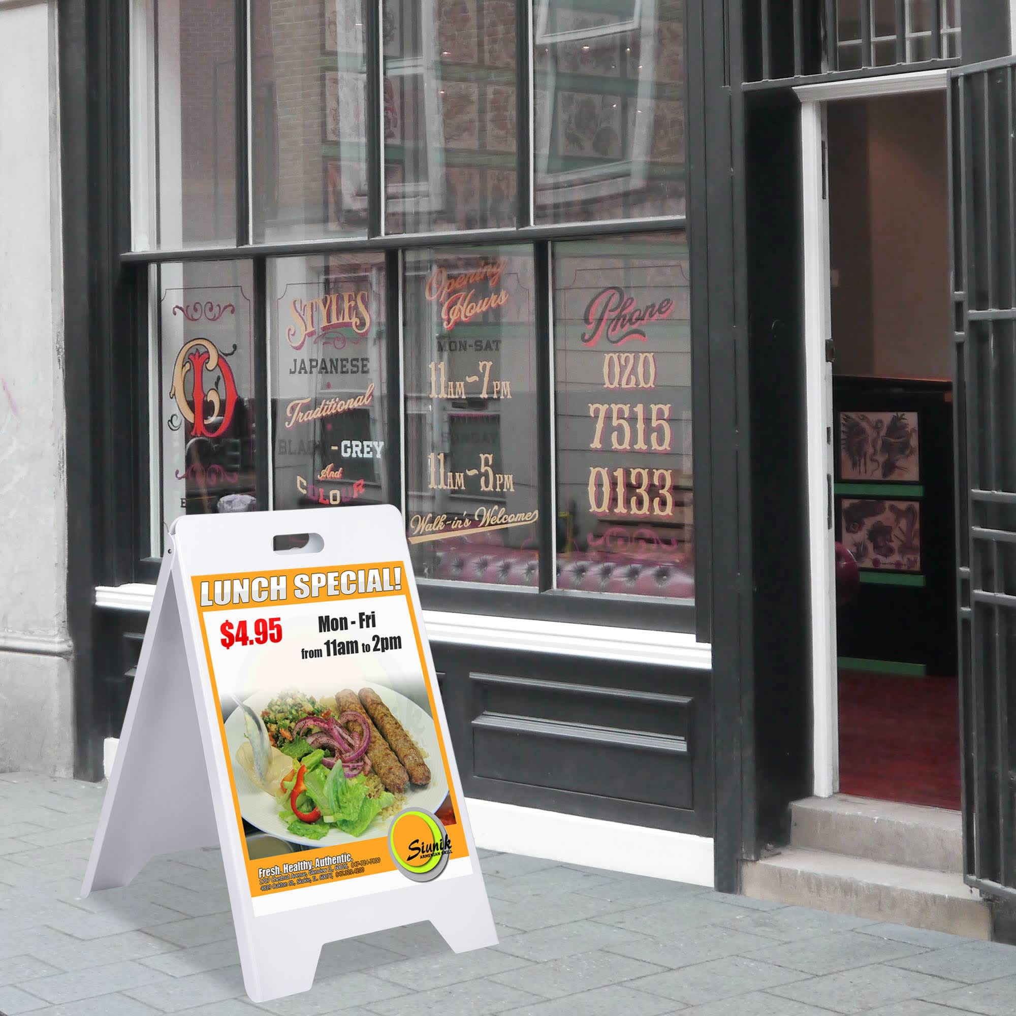 Yescom 35SBD001-PVC-07X6-LO Office-Accessories - View #7