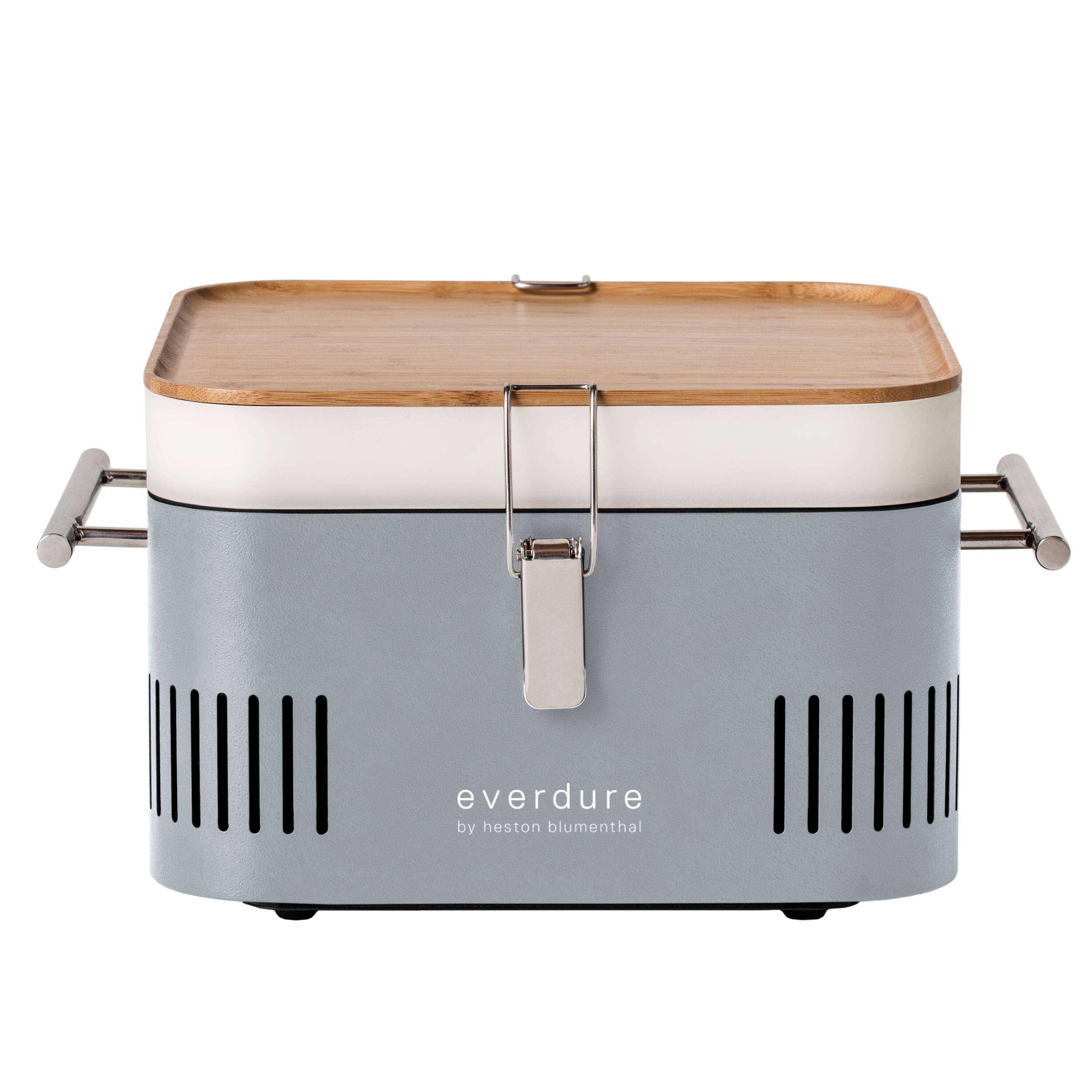 EVERDURE HBCUBESUS Tabletop-Grills - View #4
