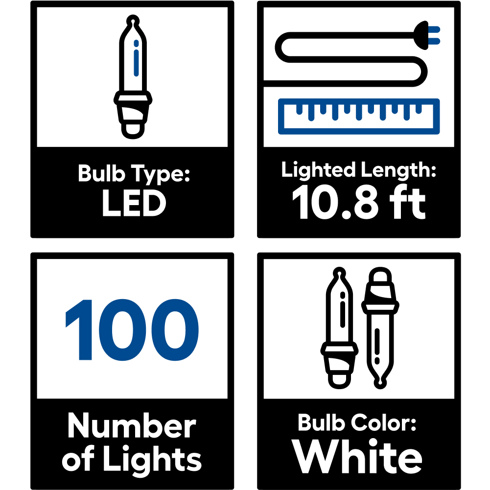 GE 94066LO Christmas-Icicle-Lights - View #6