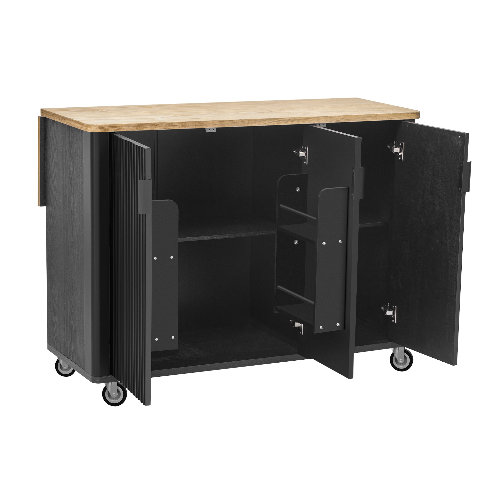 SINOFURN SYB260067BK Kitchen-Furniture - View #5