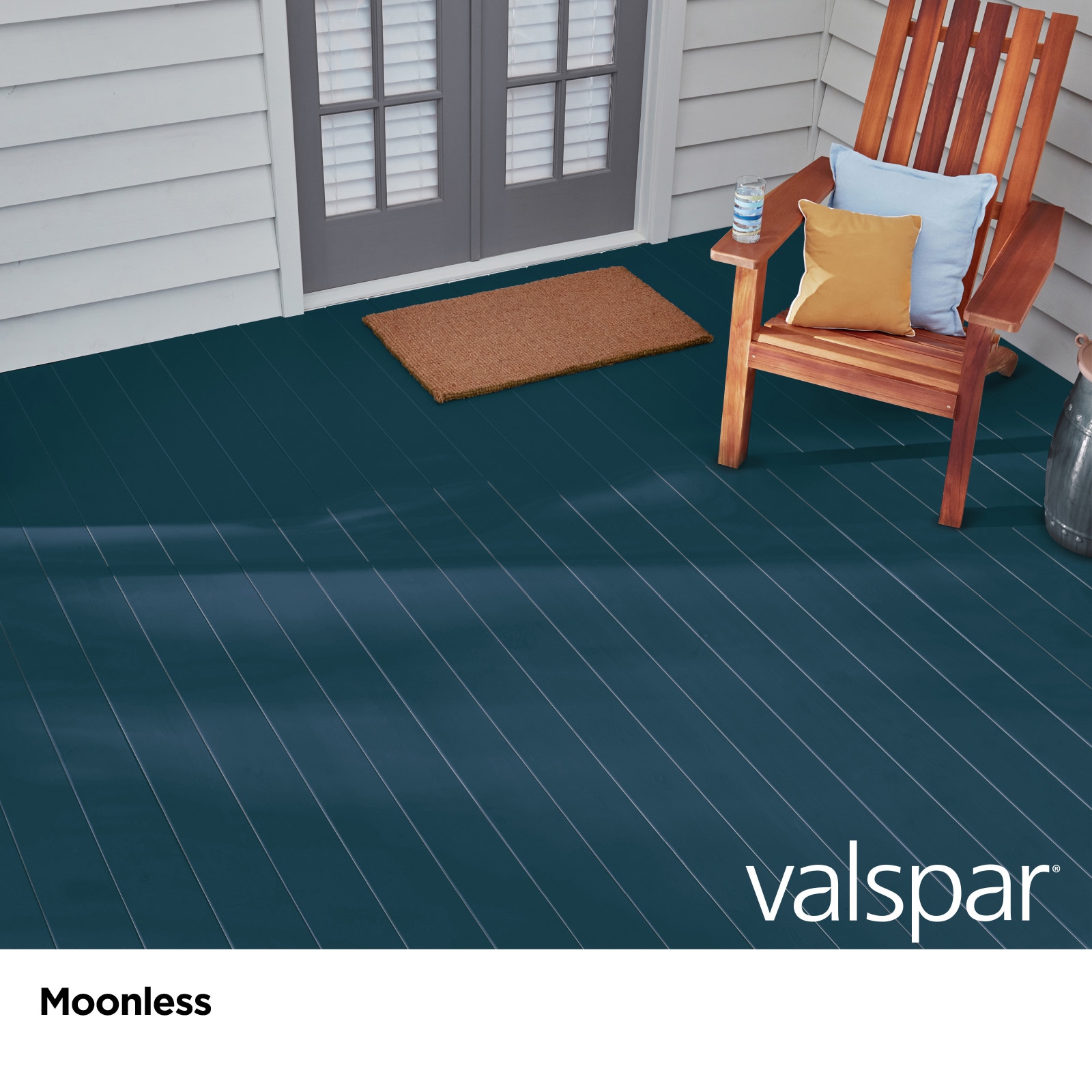 Valspar MOONLESS-1614367 Exterior-Stains-Sealors - View #9