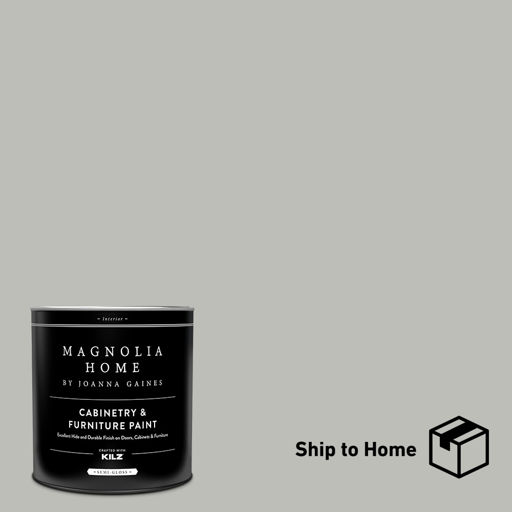 Magnolia Home 00154604  by Joanna Gaines Semi-gloss Day-To-Day Enamel ( 1-quart )