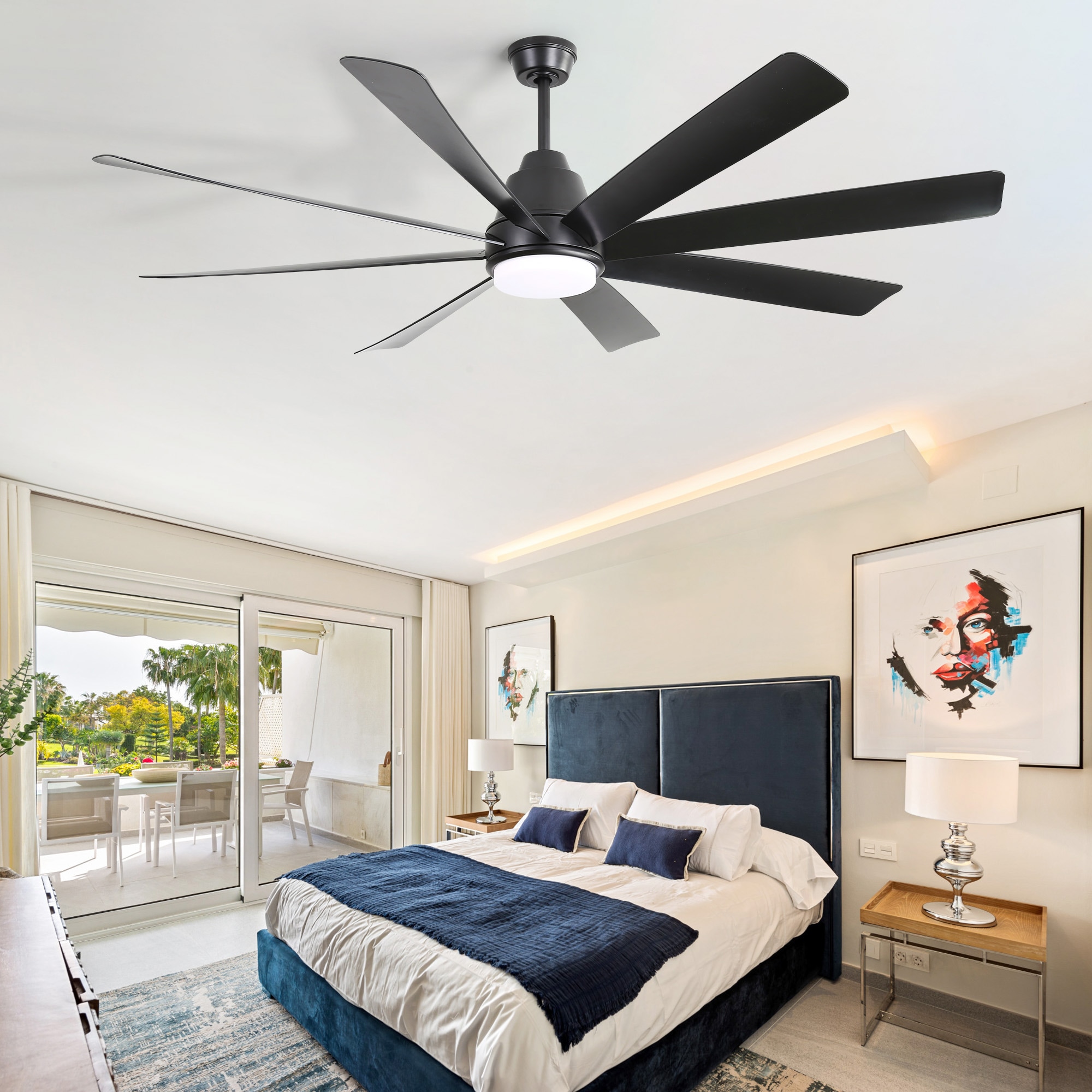 Bybafun YA3200051 Ceiling-Fans - View #9