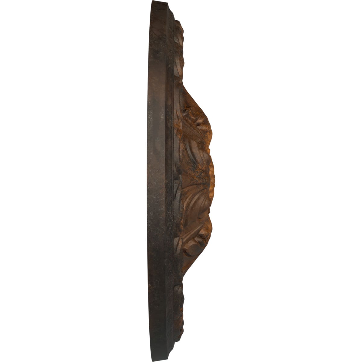 Ekena Millwork CM11ACRUS Ceiling-Medallions - View #3