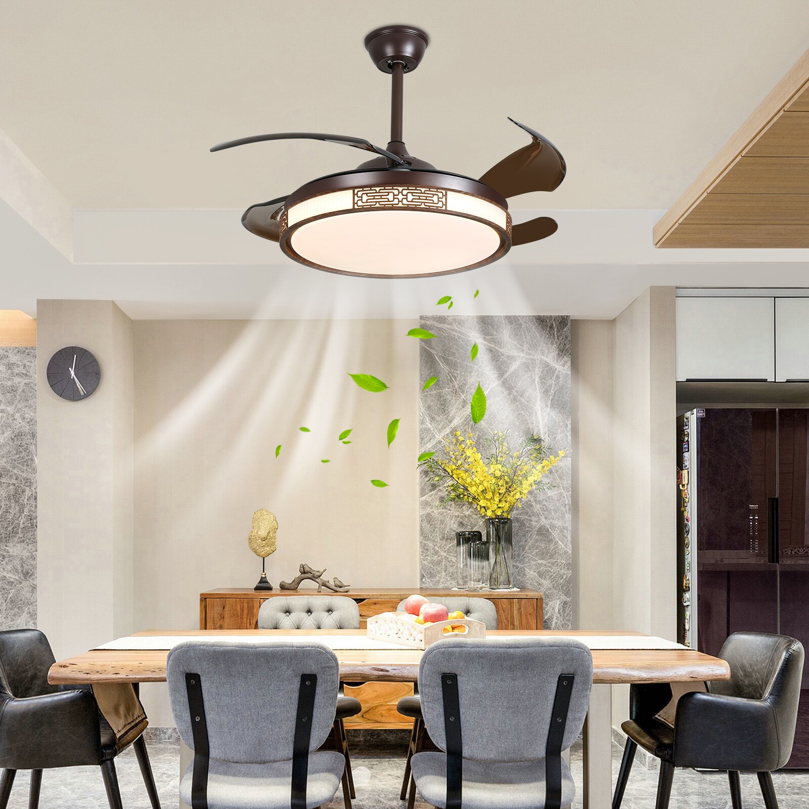 Oukaning JZUCOD-01300099 Ceiling-Fans - View #14