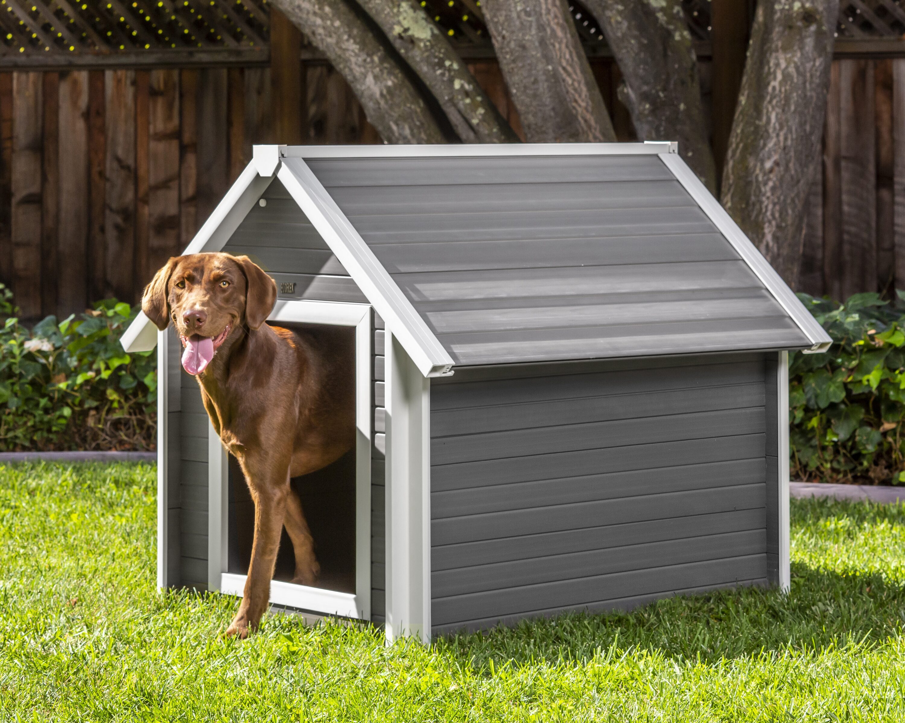 New Age Pet ECOH105XL Dog-Houses - View #3