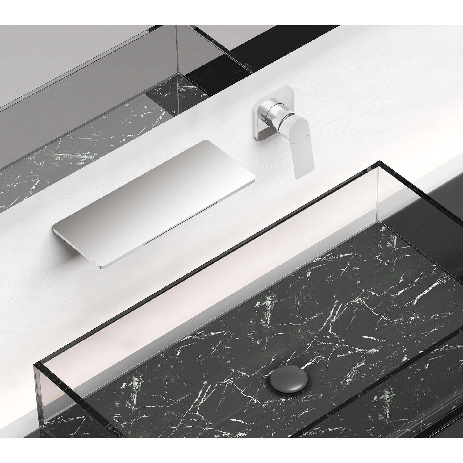 Boho Havens Z-W2287P185542 Lavatory-Faucets - View #3