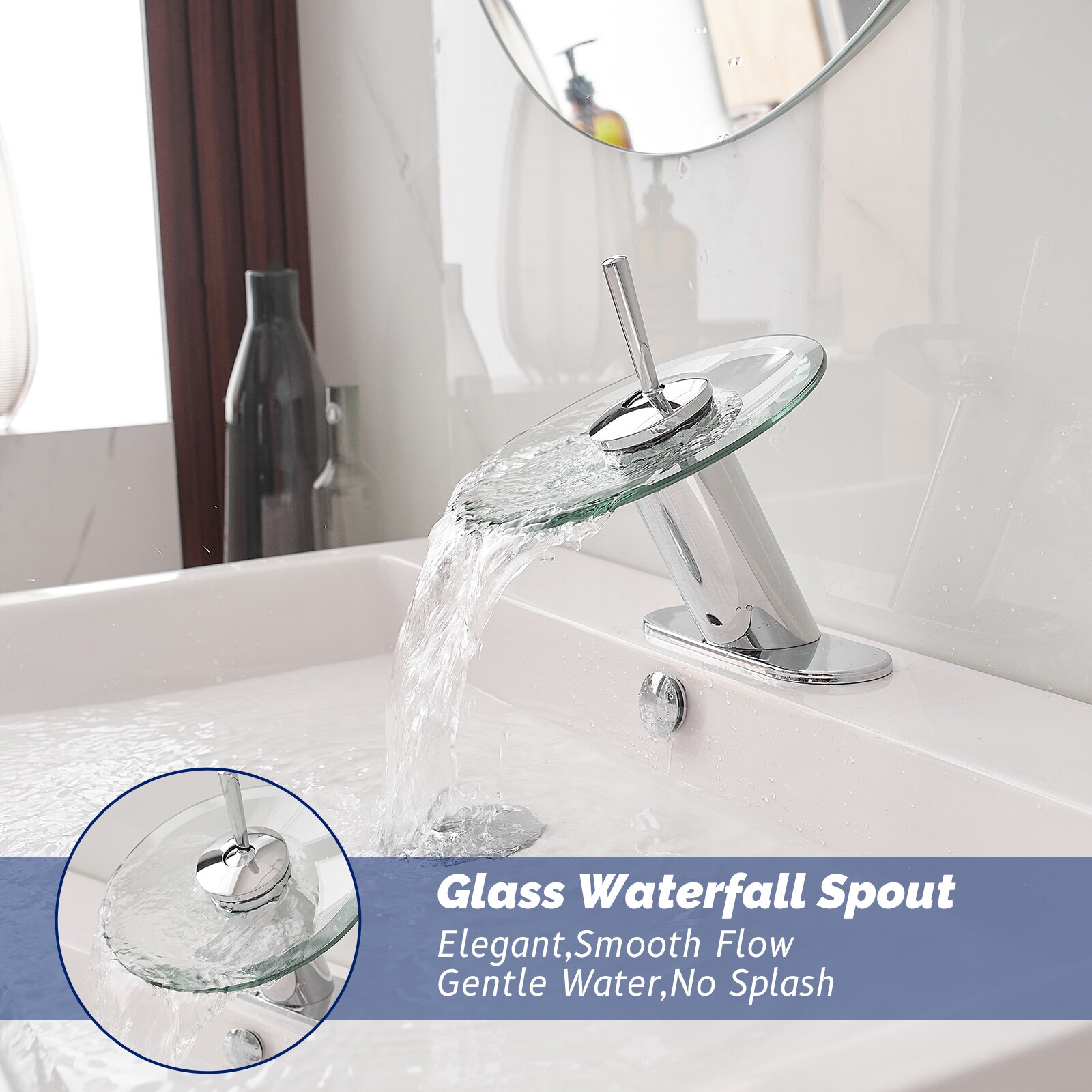 BWE A-96065-C Lavatory-Faucets - View #2