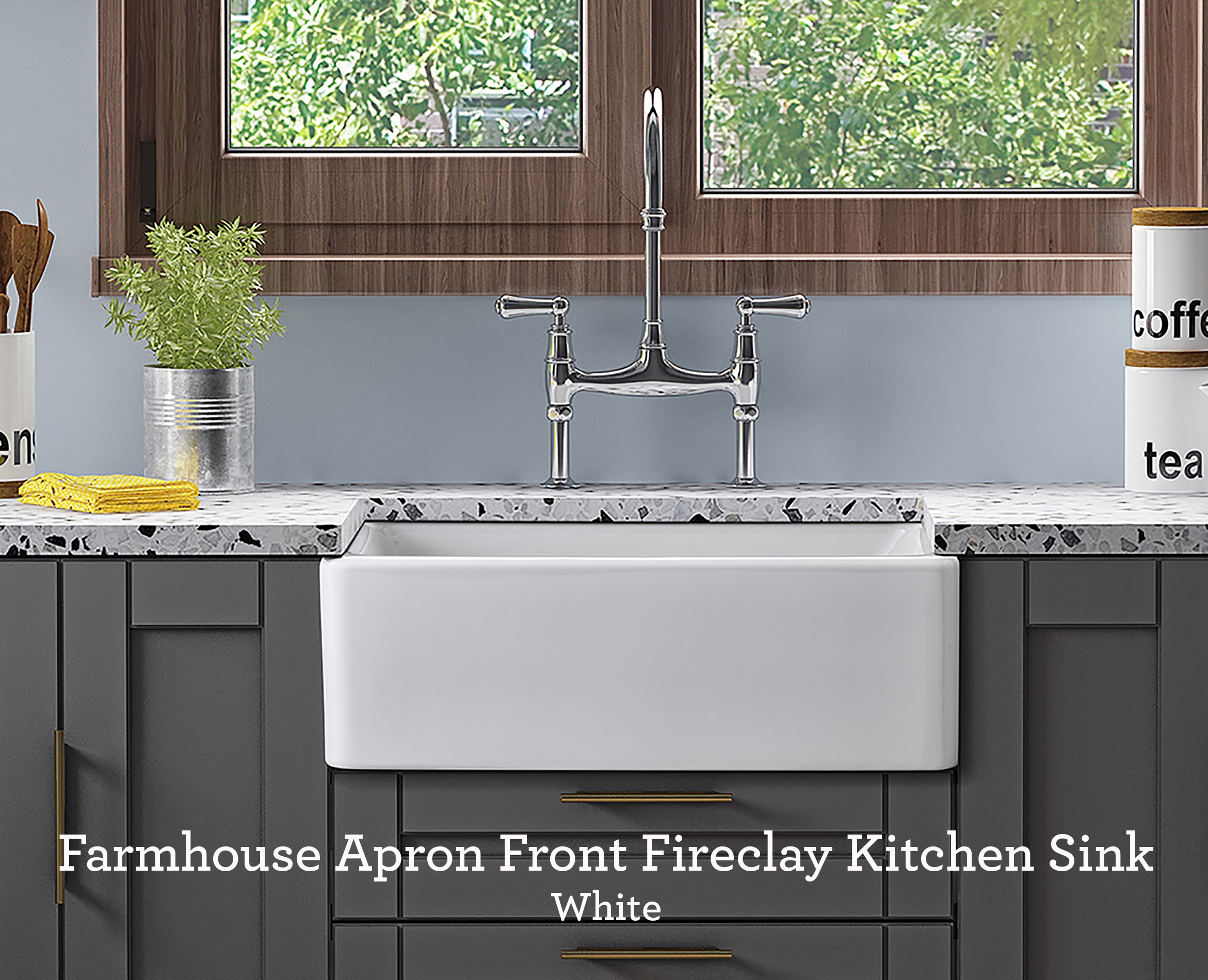 allen + roth MC-20401L Kitchen-Sinks - View #4