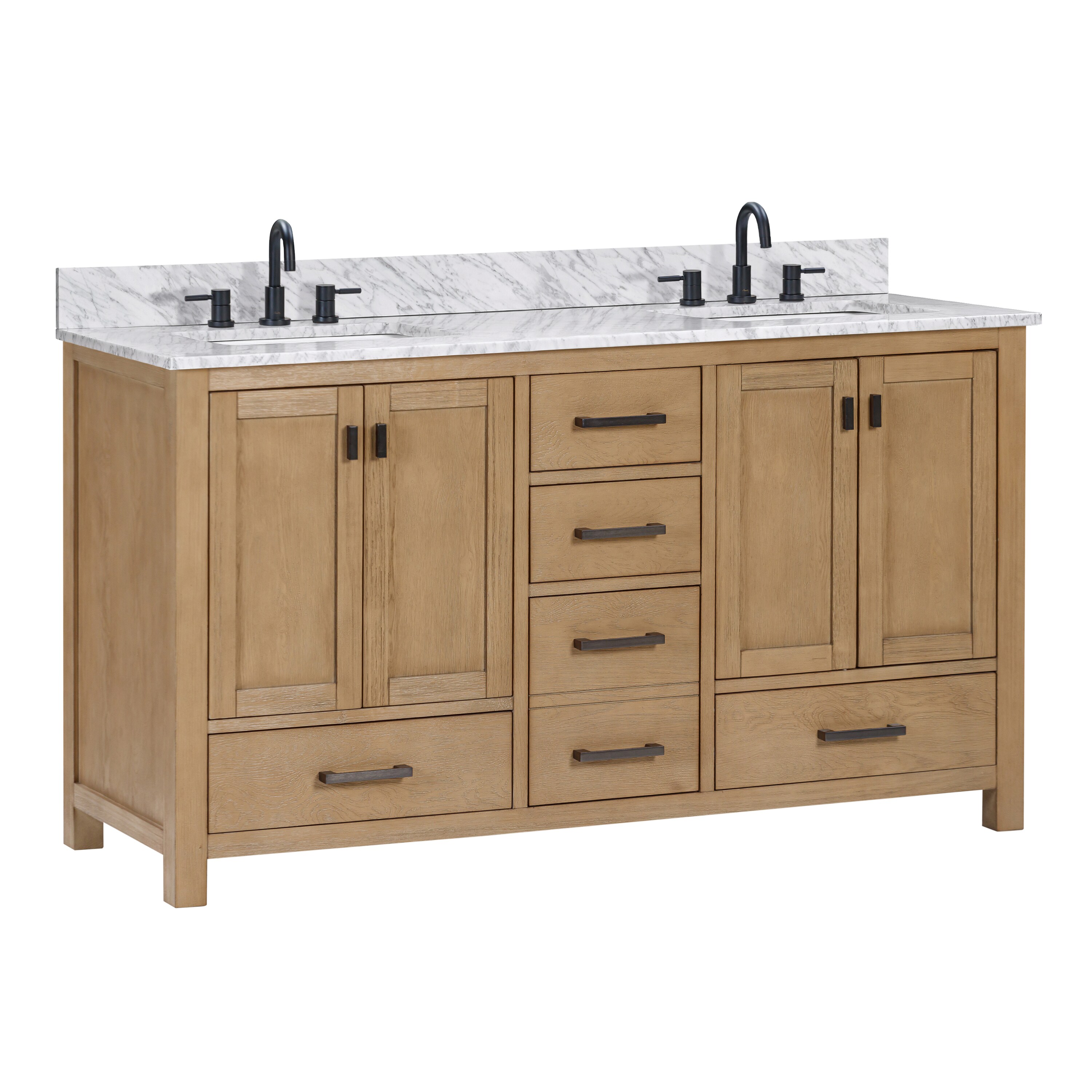 Avanity MODERO-VS61-OA-C Bath-Vanity-Combo - View #3