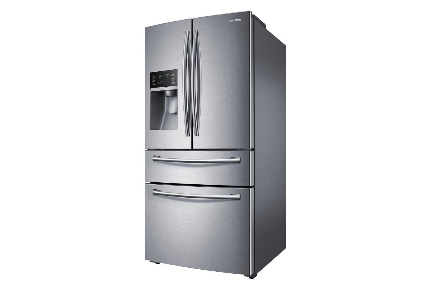 samsung 28 cu ft french door refrigerator lowes